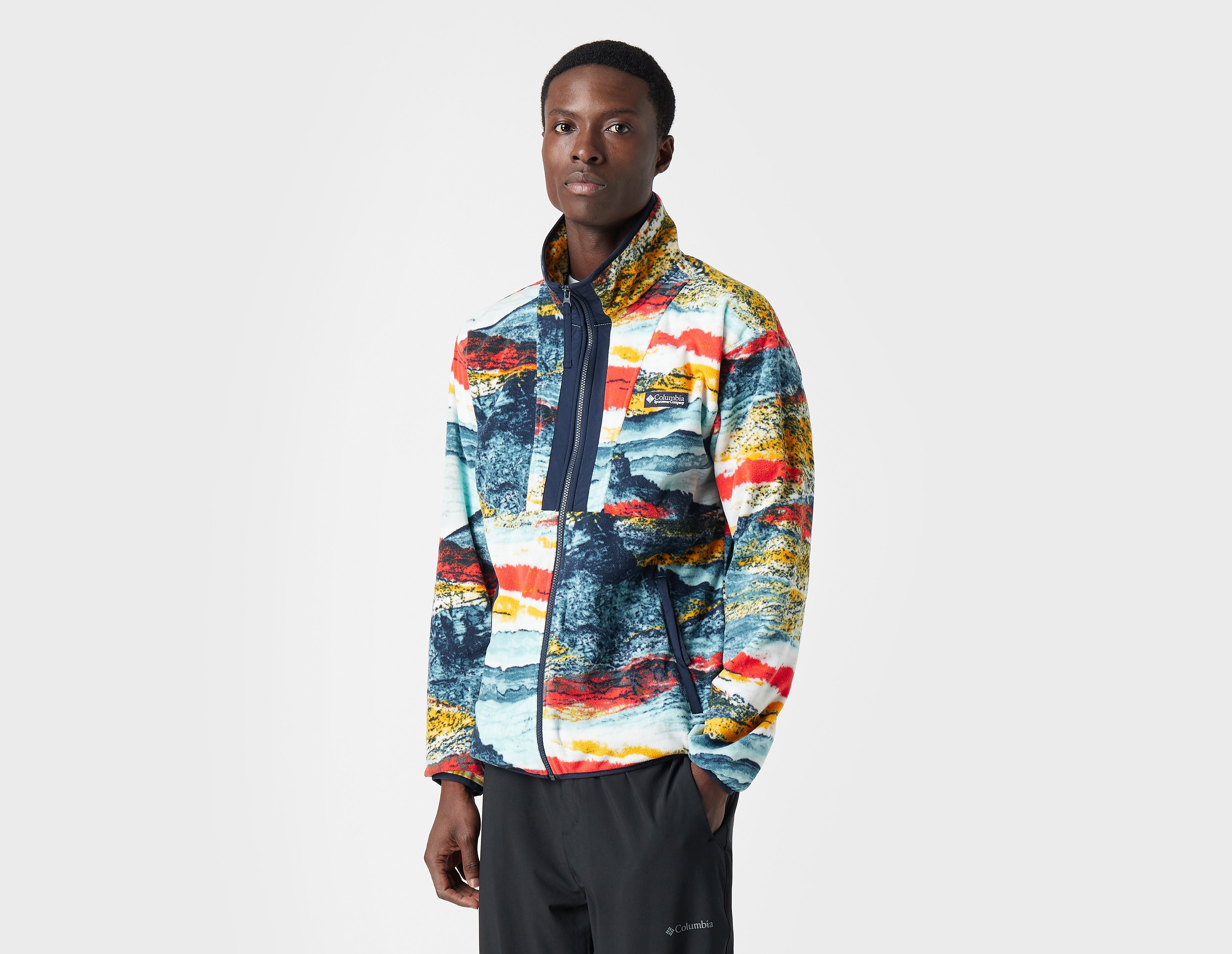 Columbia Field Roc Backbowl Fleece