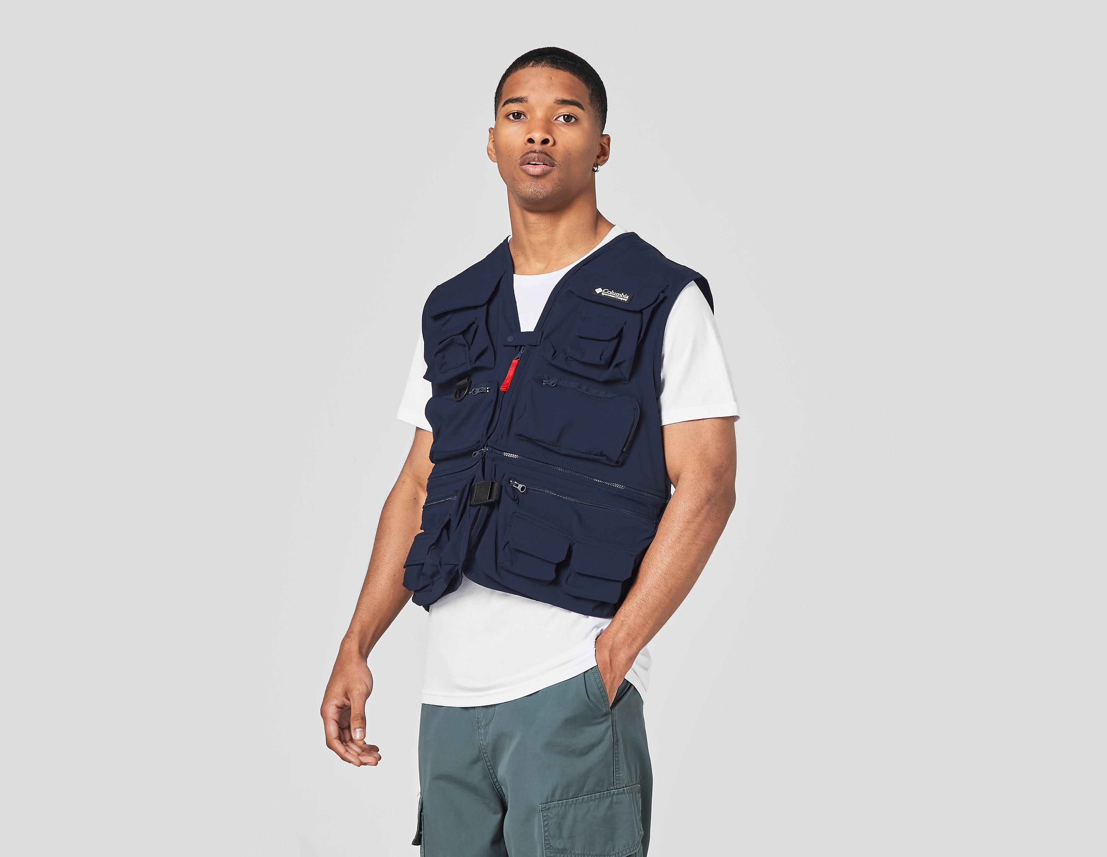 Columbia Field Creek Big Horn Casual Gilet