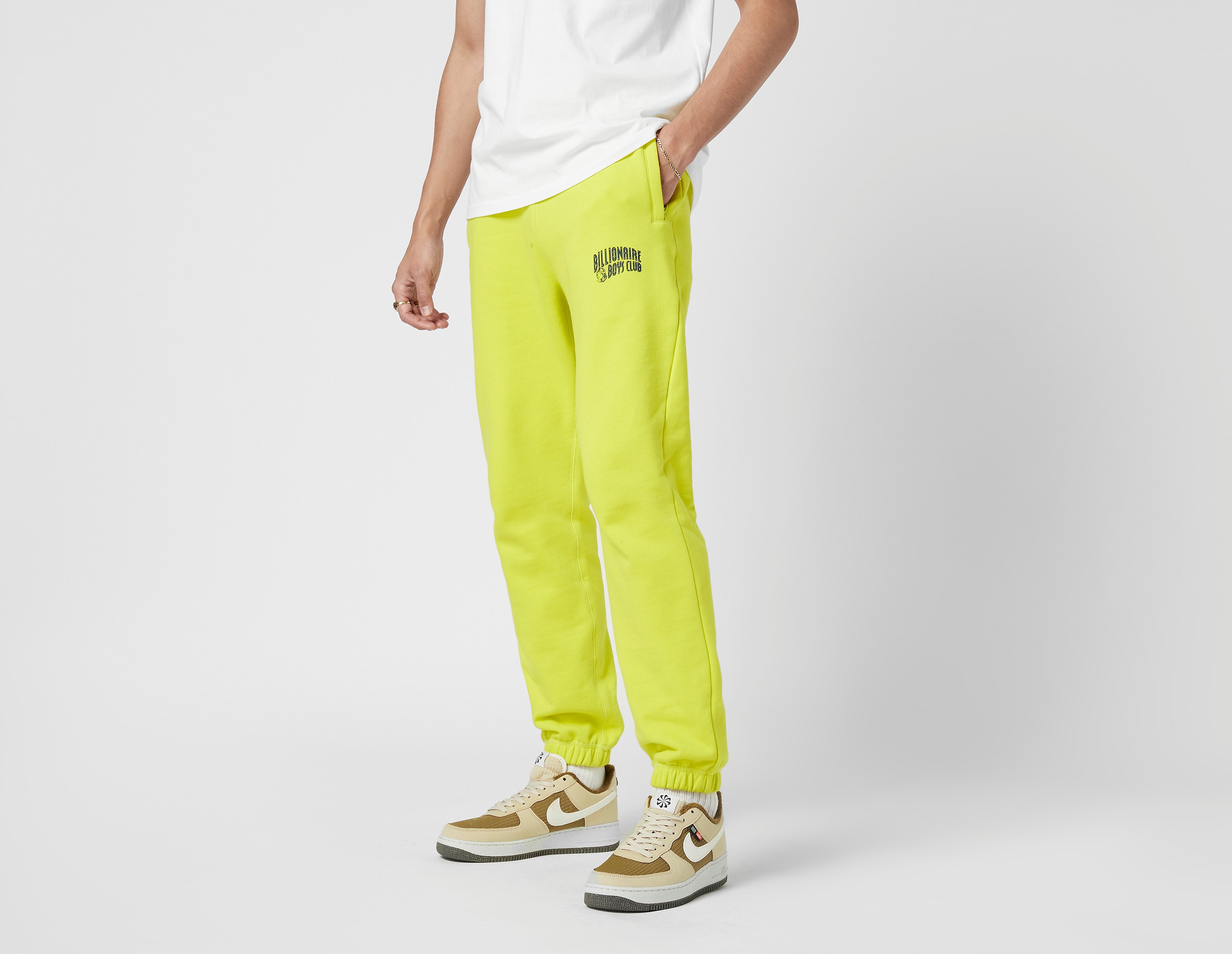 Billionaire Boys Club Jogging Arch Logo