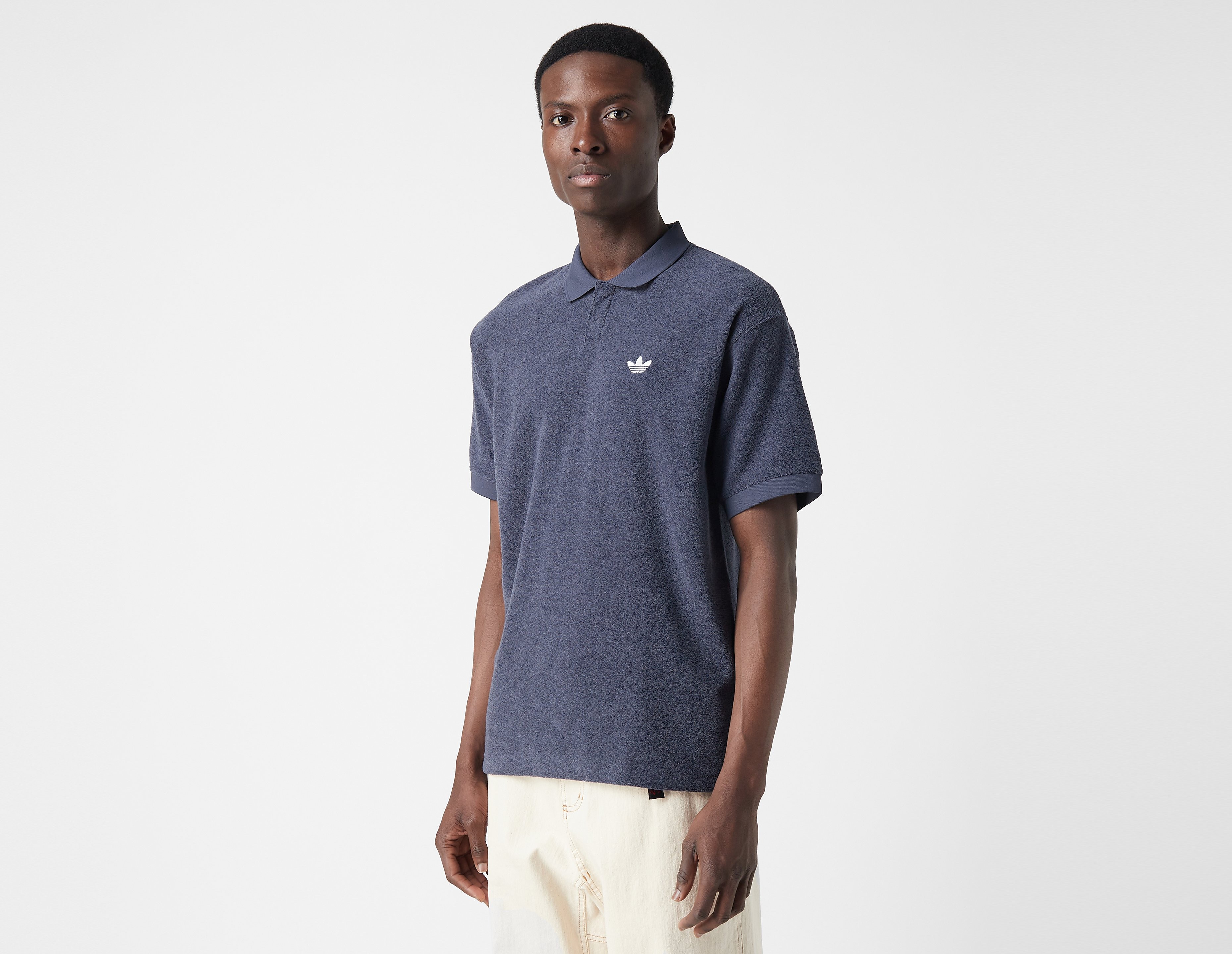 Adidas Originals Skate Tennis Polo