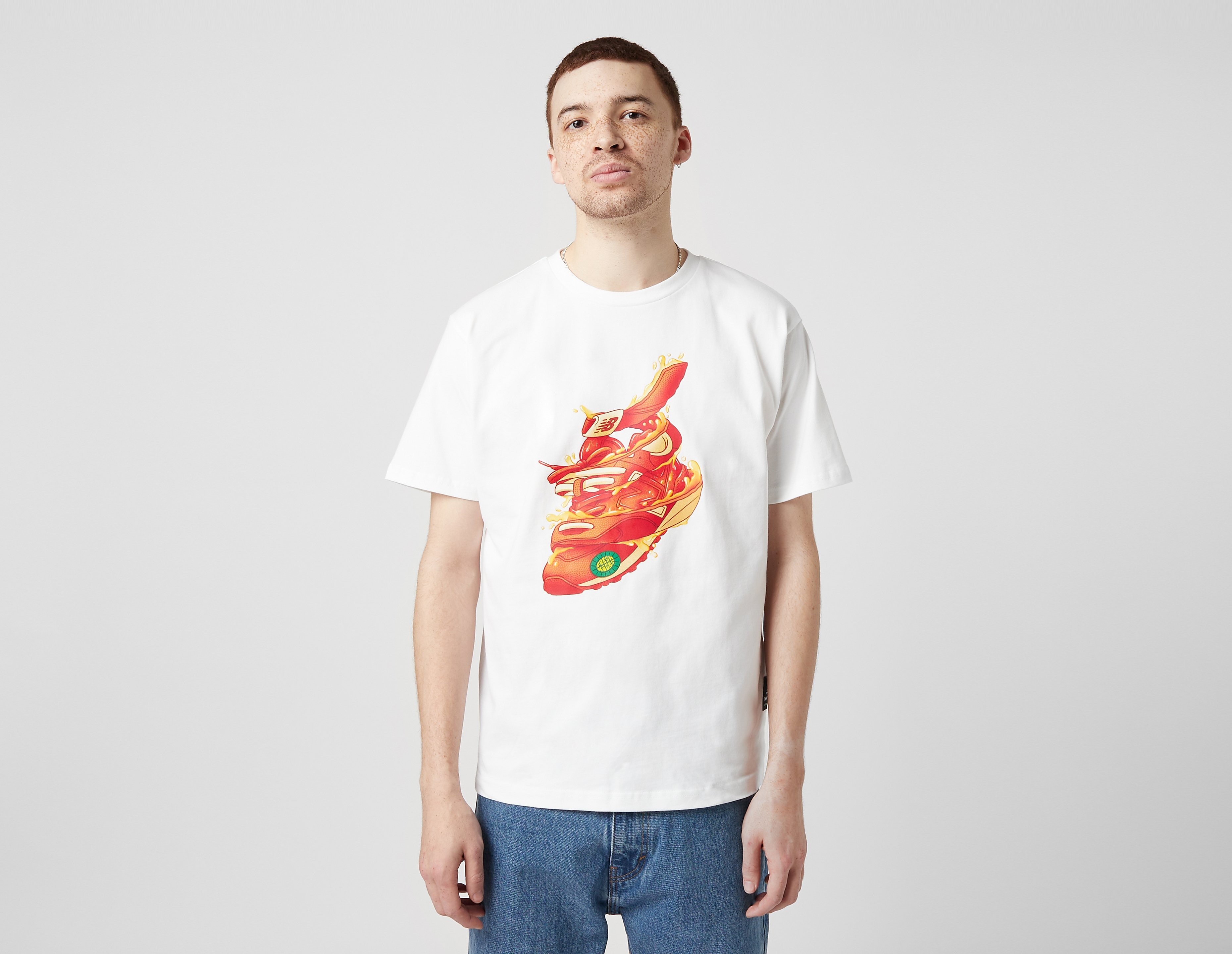 New Balance Artist Kody Mason T-Shirt