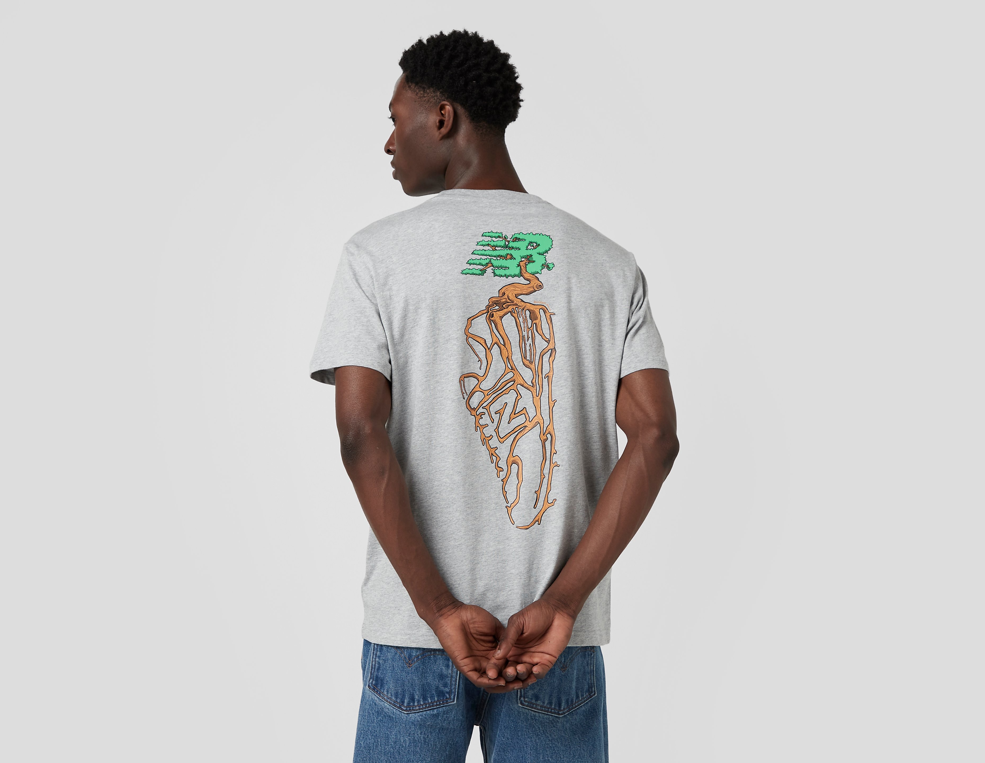 New Balance Essentials Roots Graphic T-Shirt