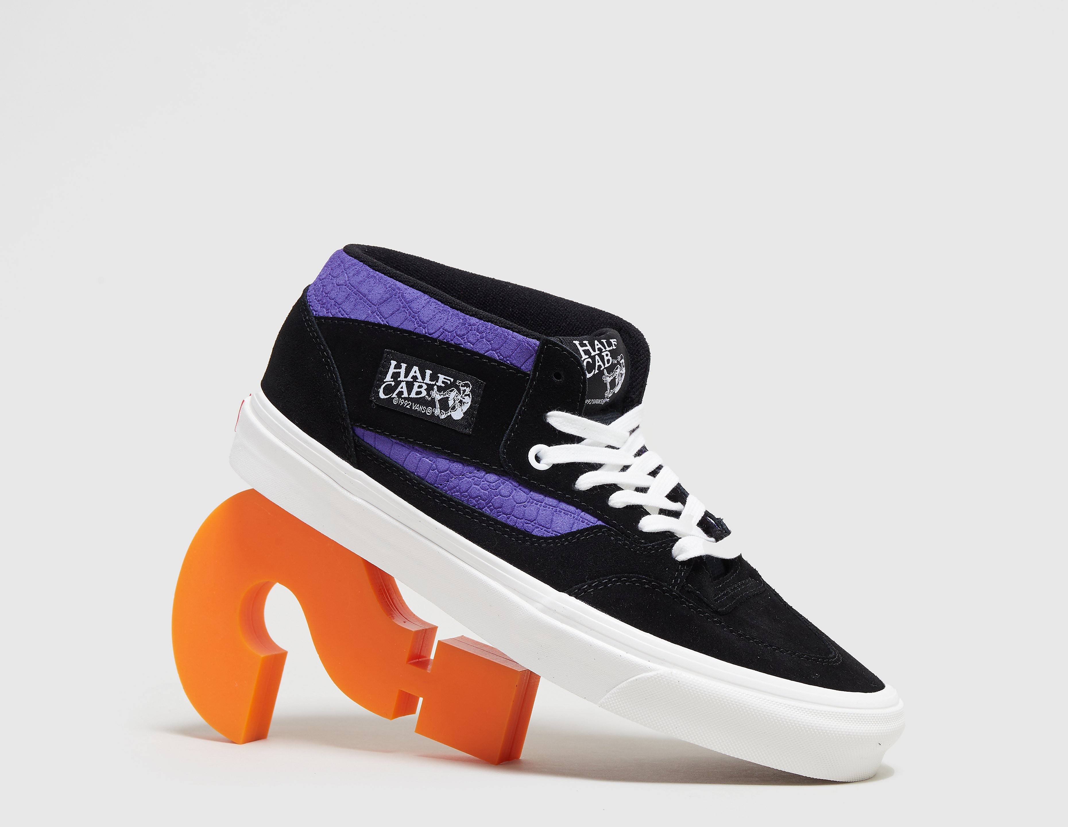 Vans Half Cab 33 Dx Croc