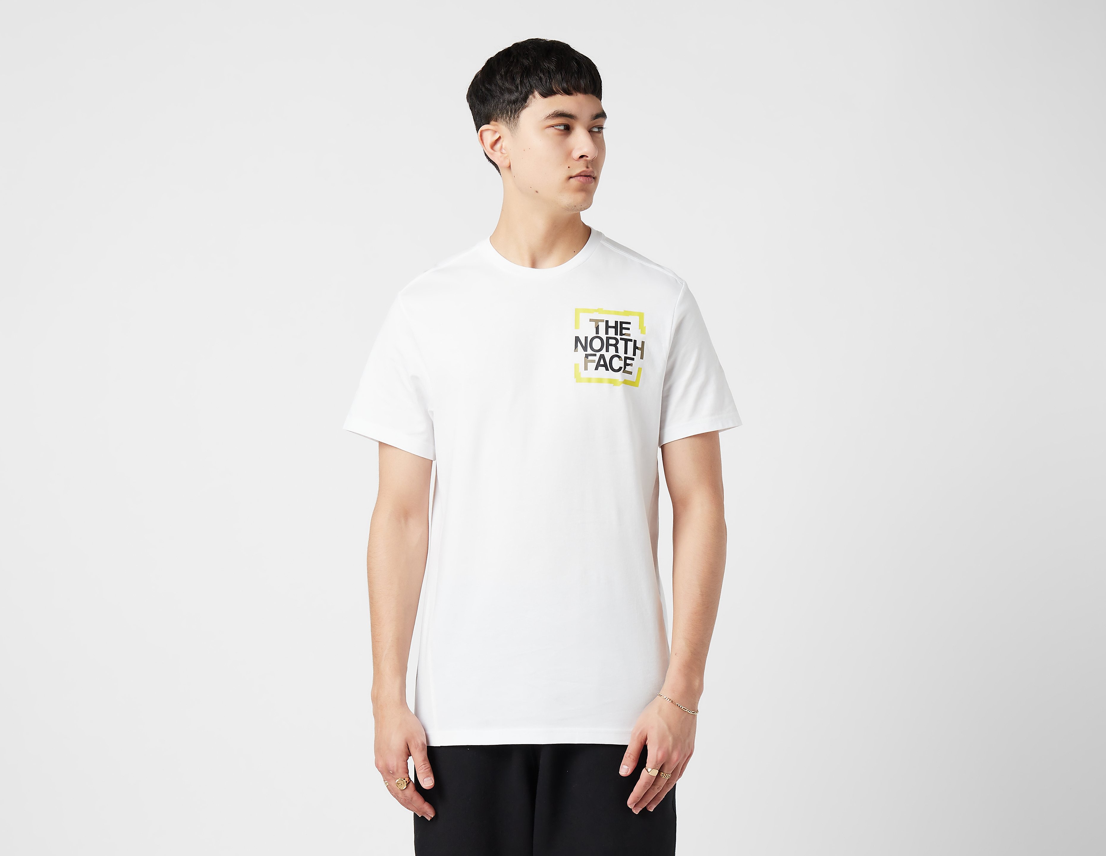 The North Face T-Shirt Boxed