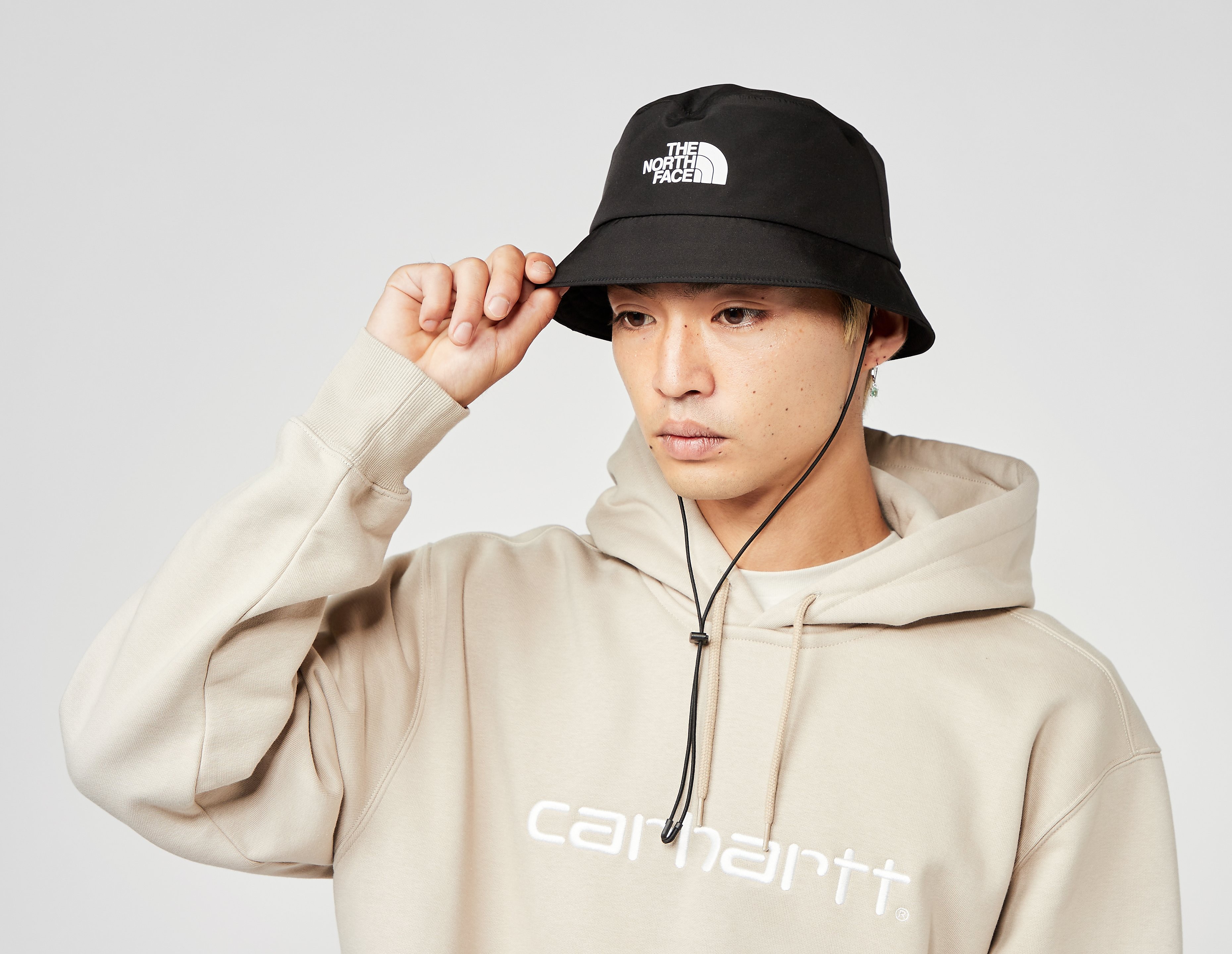 The North Face Logo Futurelight Bucket Hat