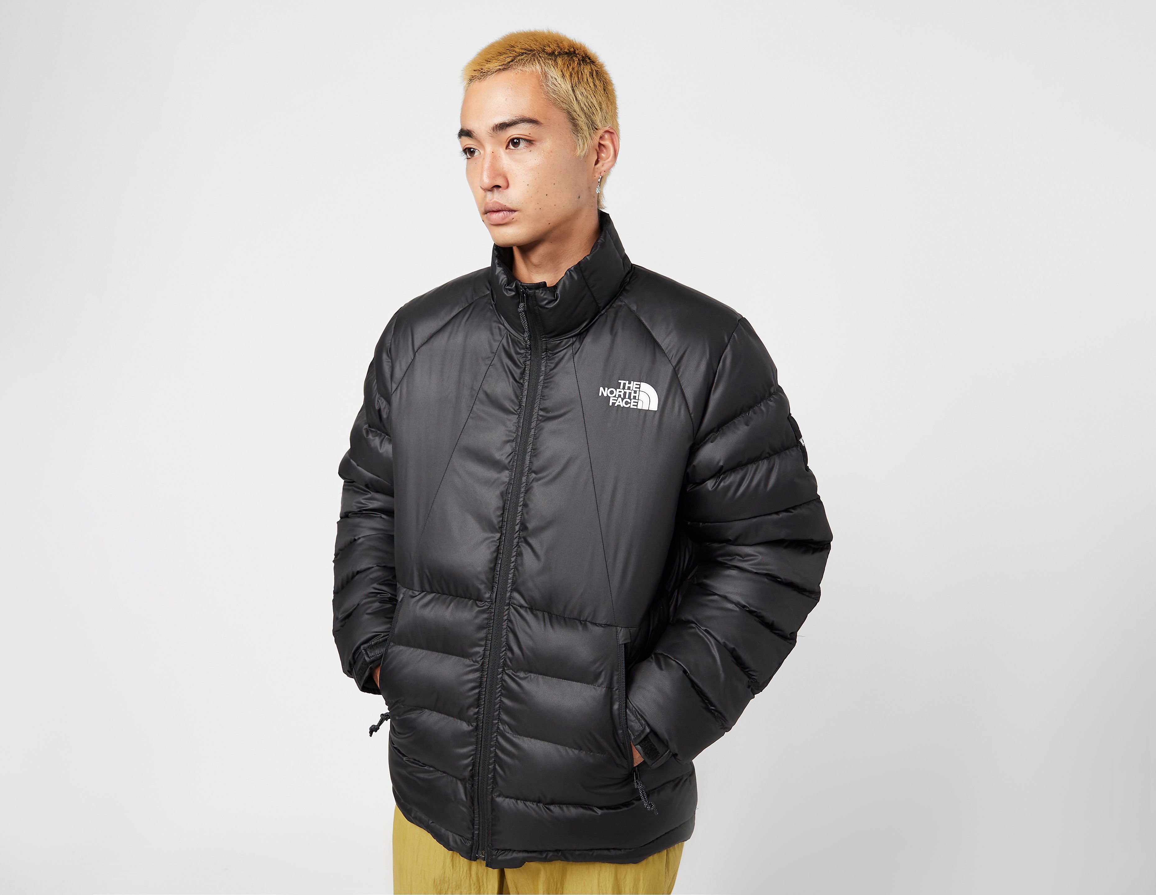 The North Face Veste Doudoune Black Box Phlego