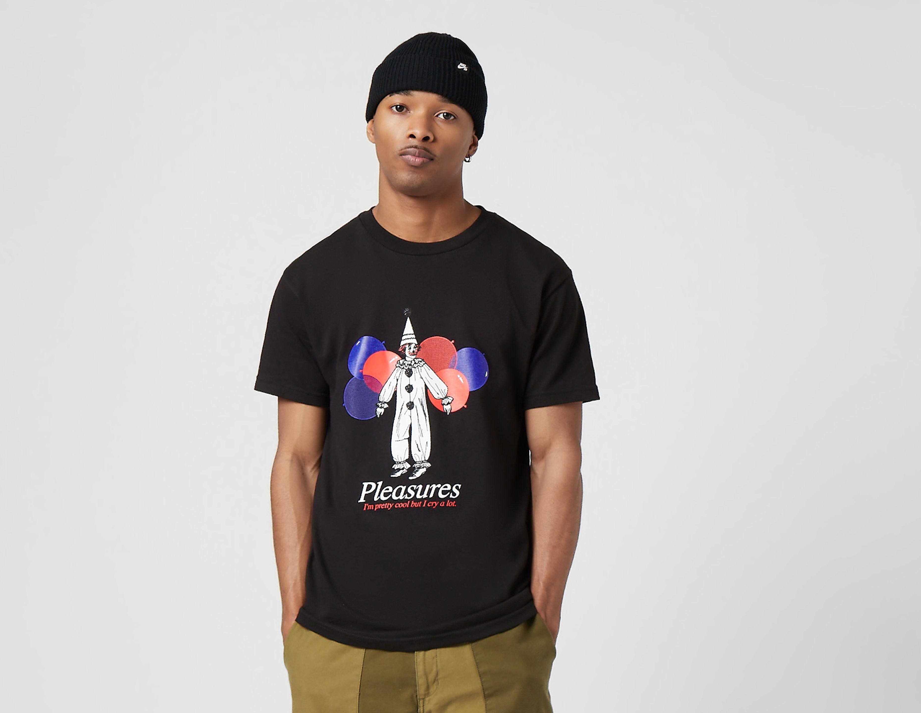 Pleasures Amused T-Shirt