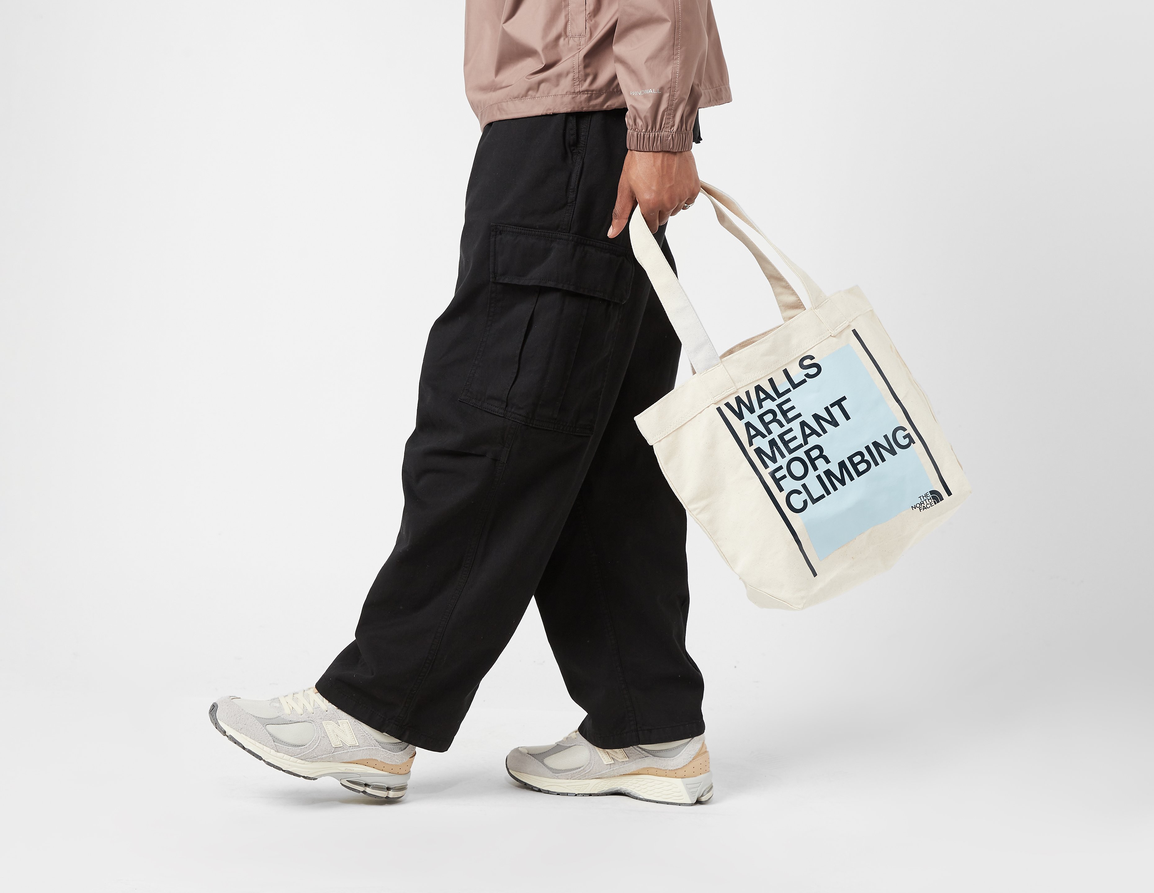 The North Face Walls Tote Bag