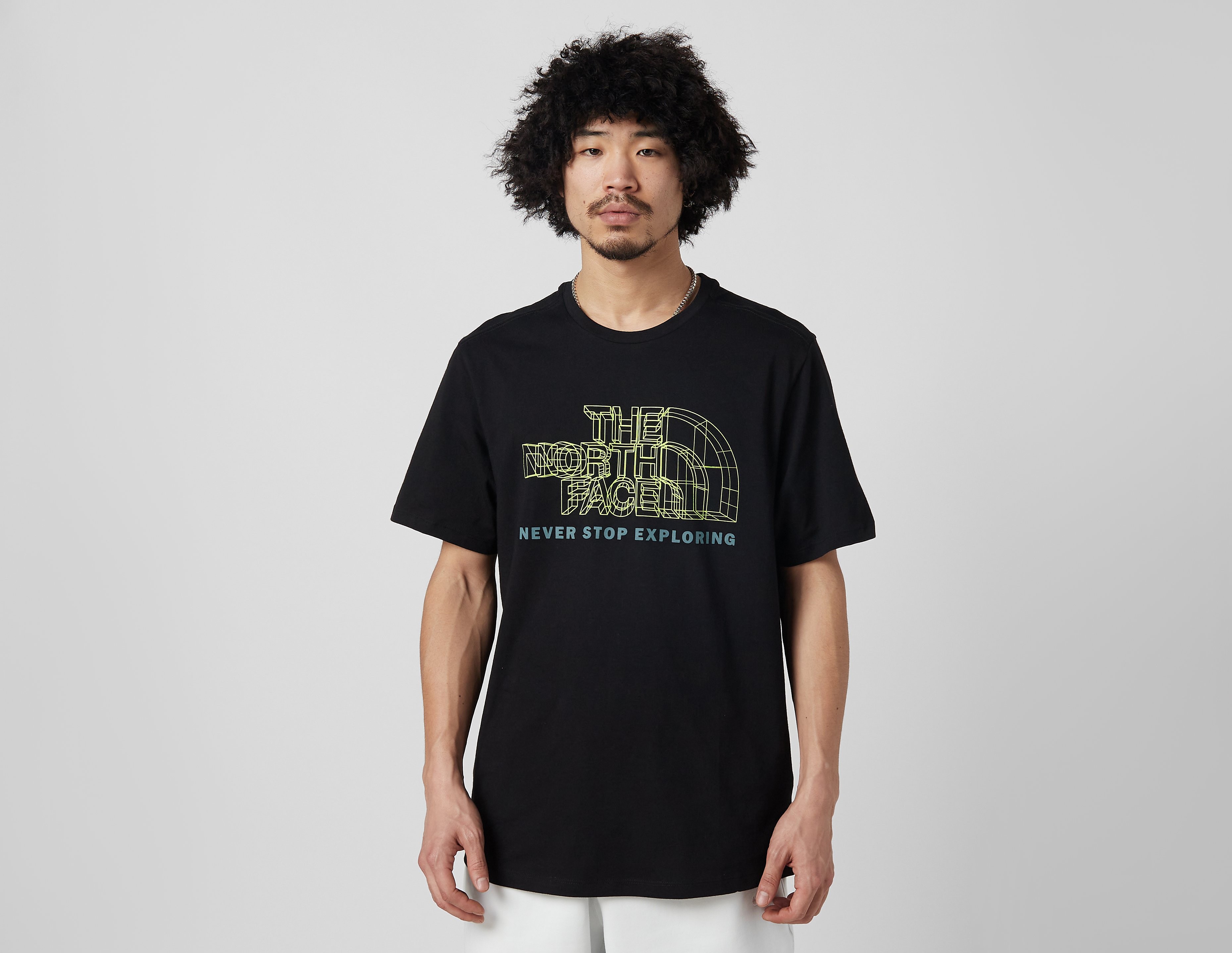 The North Face T-Shirt Co-Ordinates Blurr