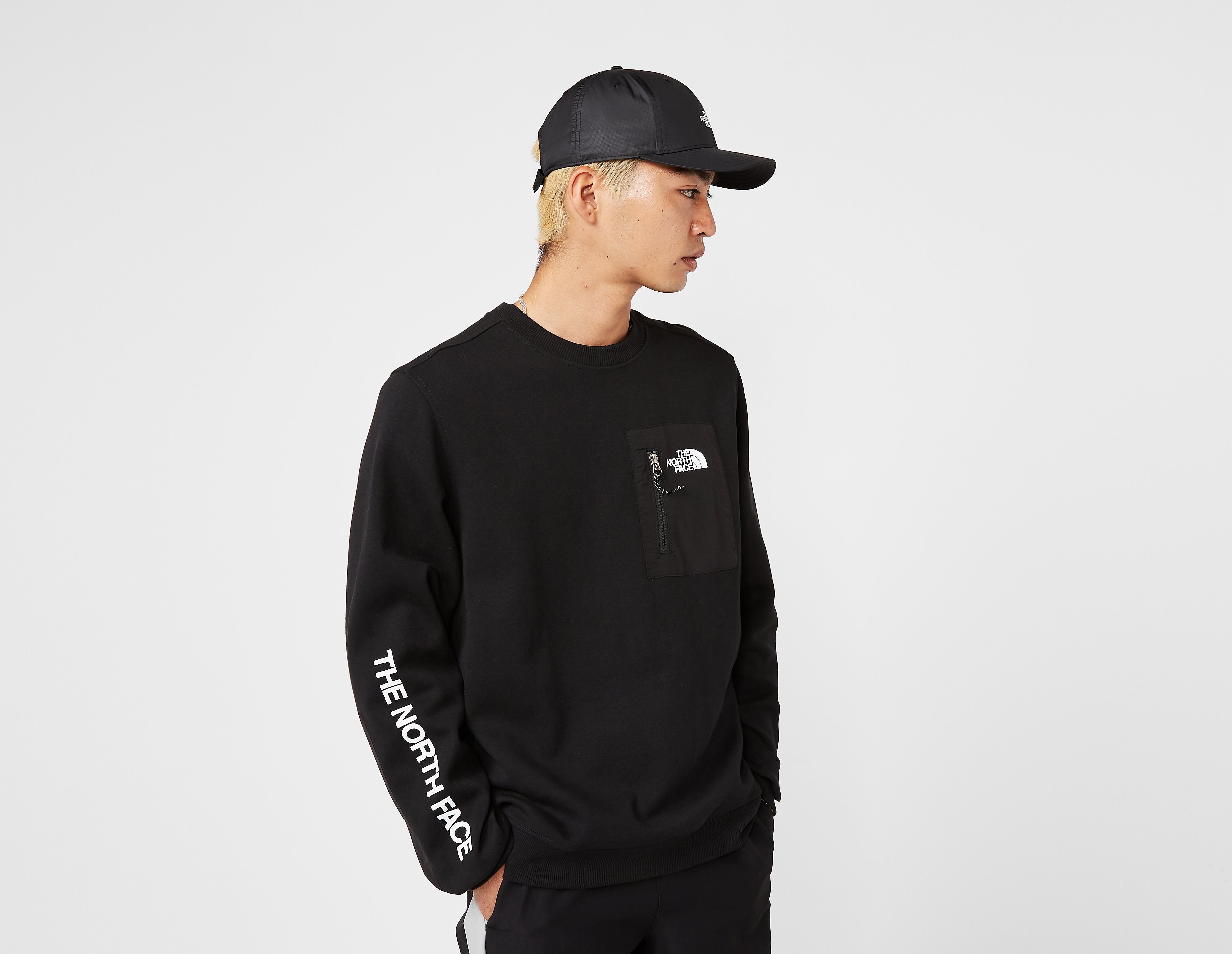 The North Face Sweat à col rond Tech