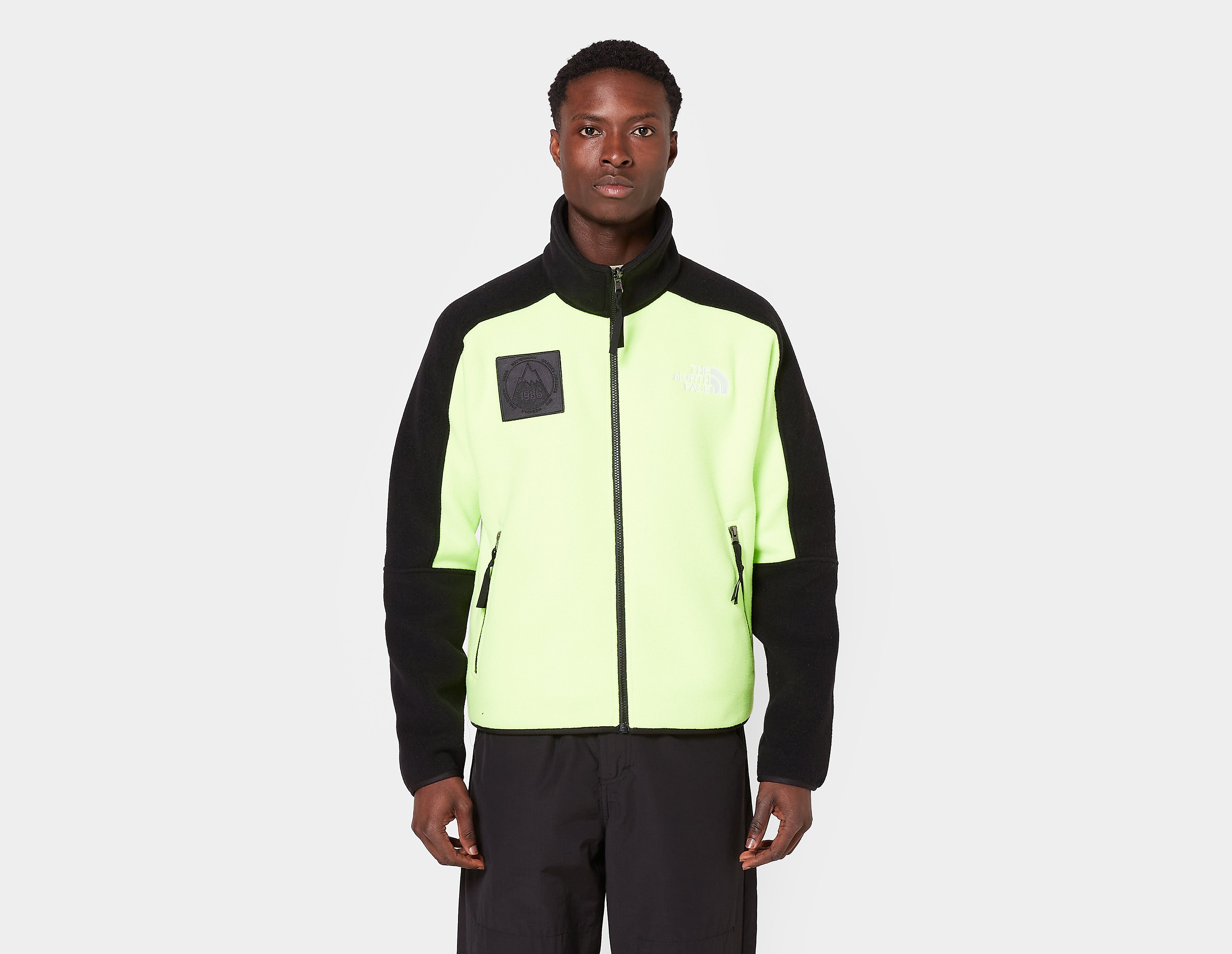 The North Face Origins Mountain Zip Sweatshirt