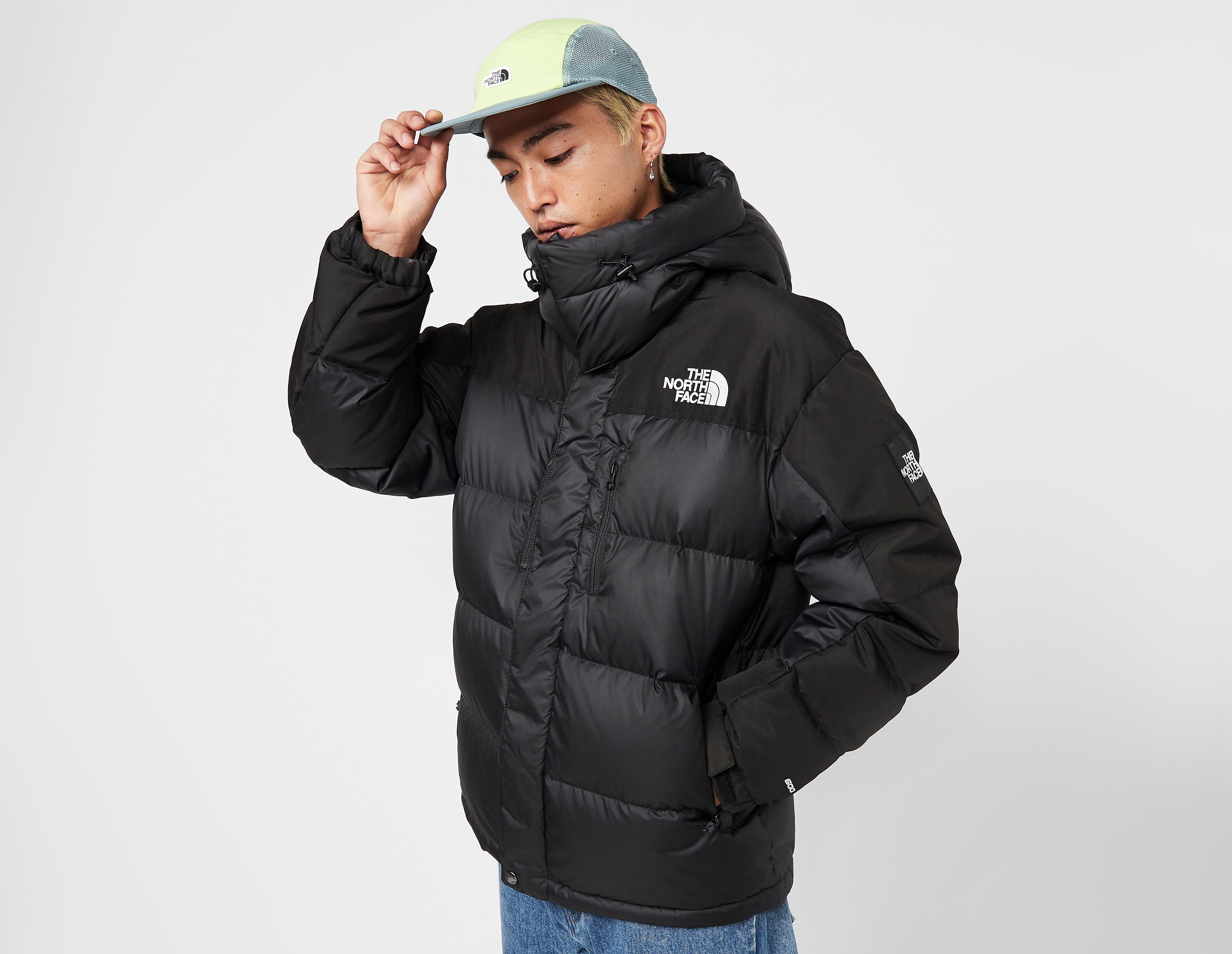 The North Face Veste Parka Black Box Himalayan Down