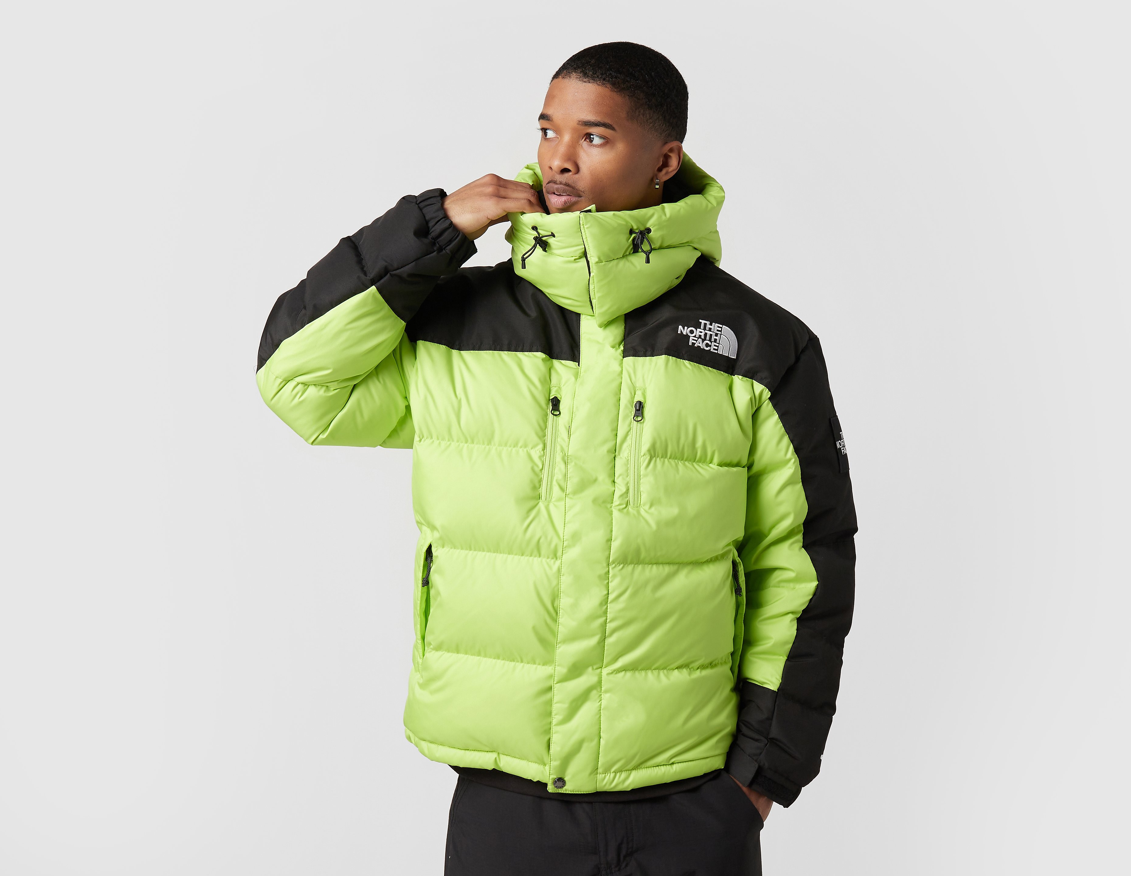 The North Face Black Box Himalayan Down Parka