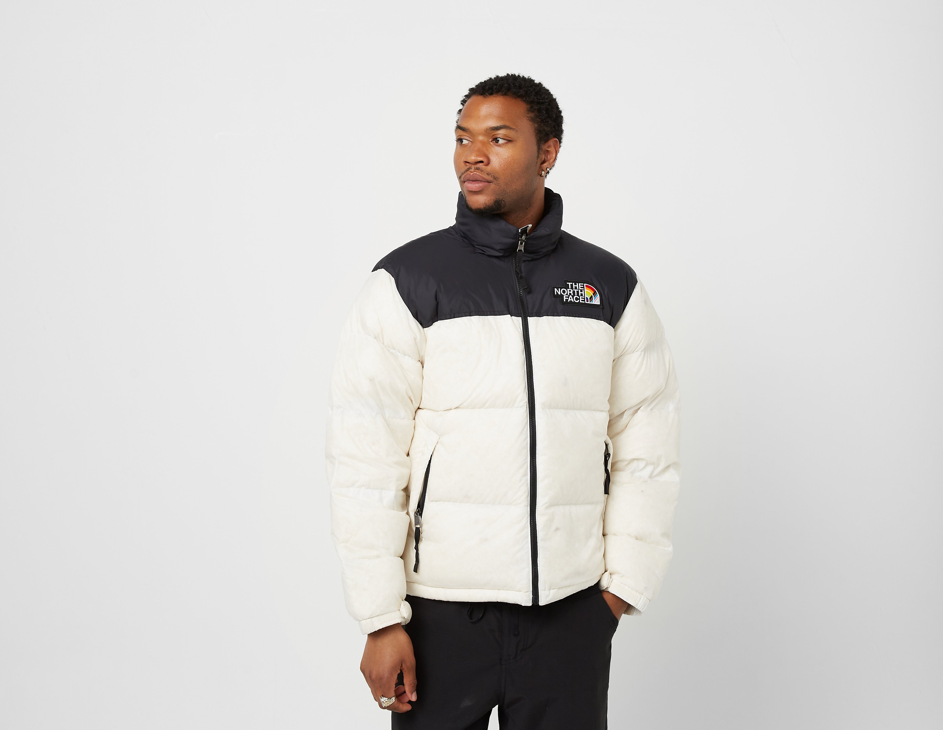 The North Face 1996 Retro Nuptse Pride Jacket