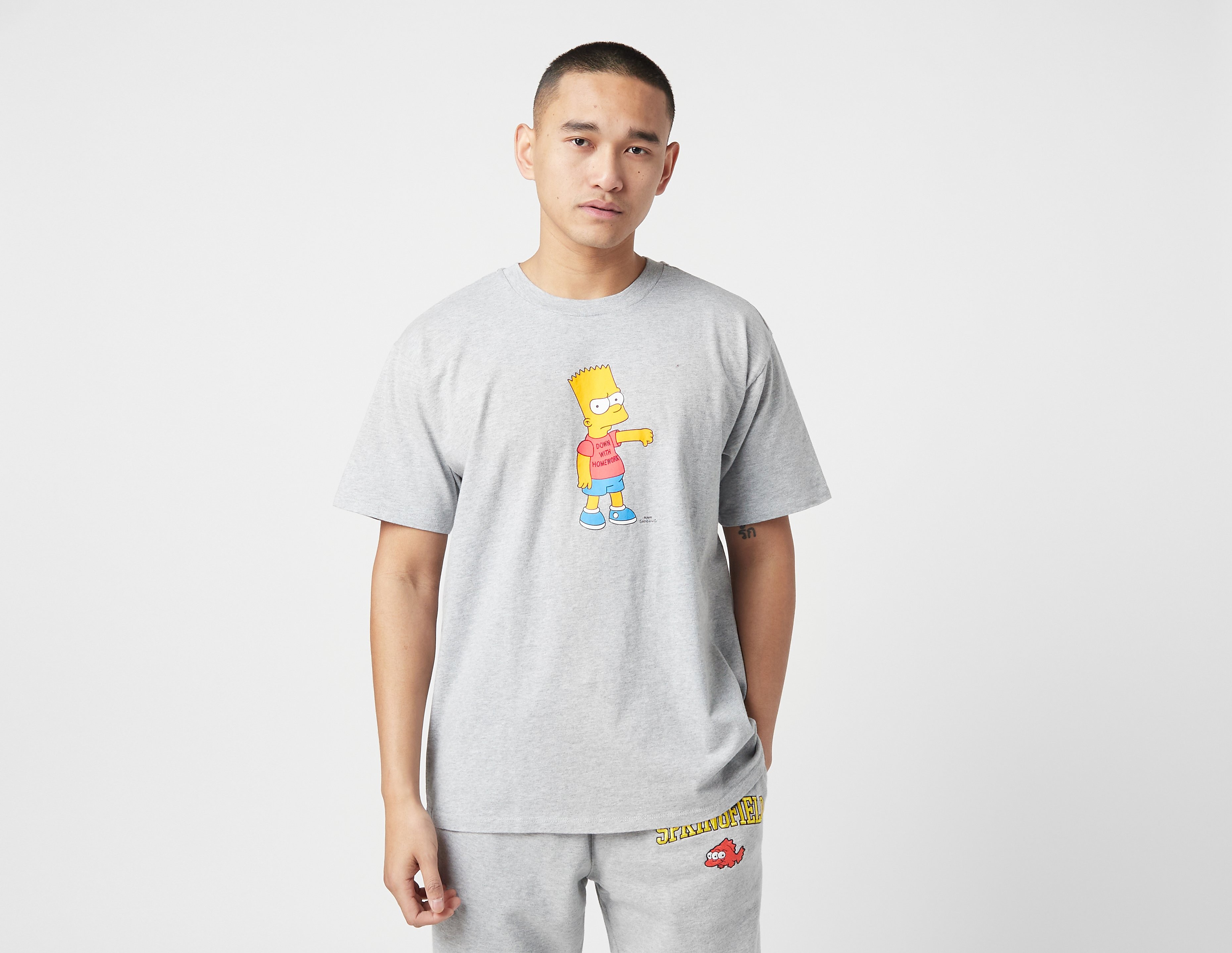Levis x The Simpsons Bart T-Shirt