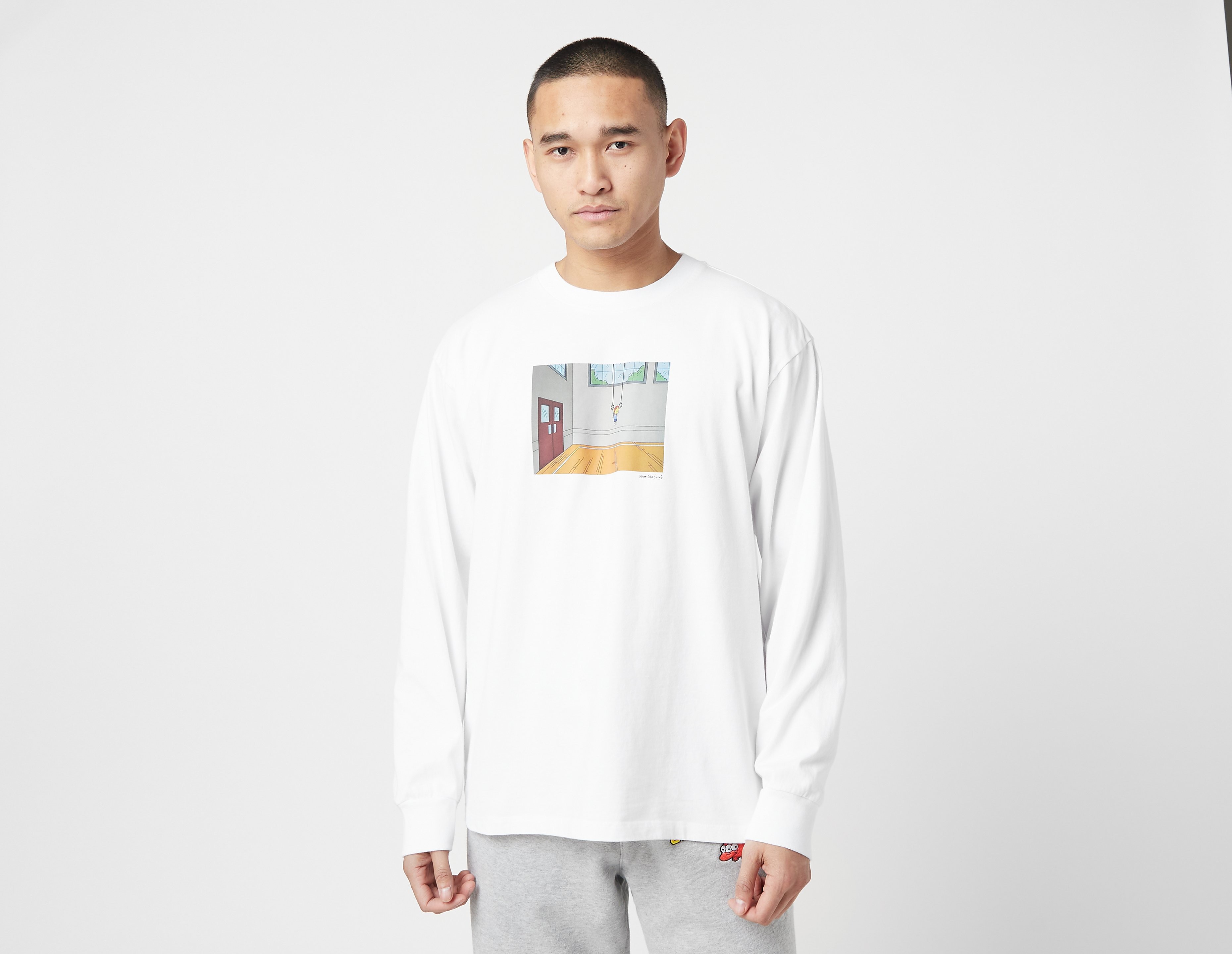 Levis x The Simpsons Long-Sleeve T-Shirt