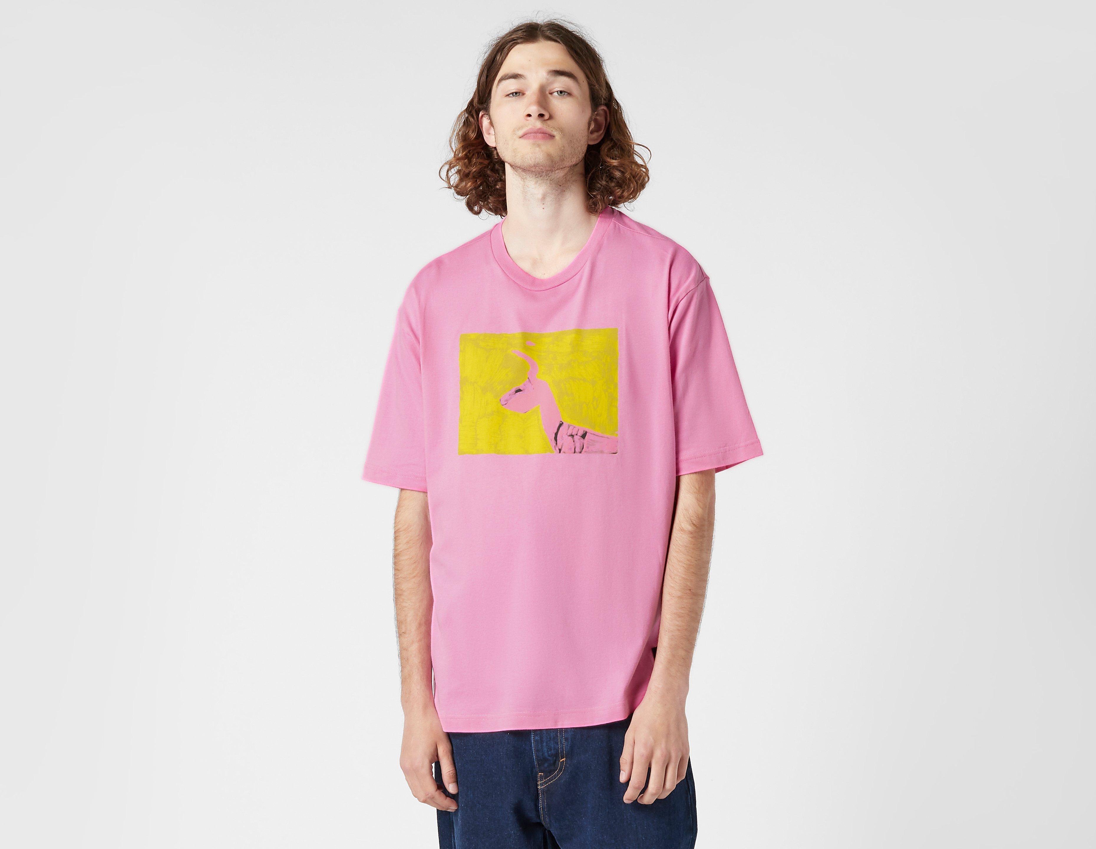 LEVI'S T-Shirt Imprimé Skate Box