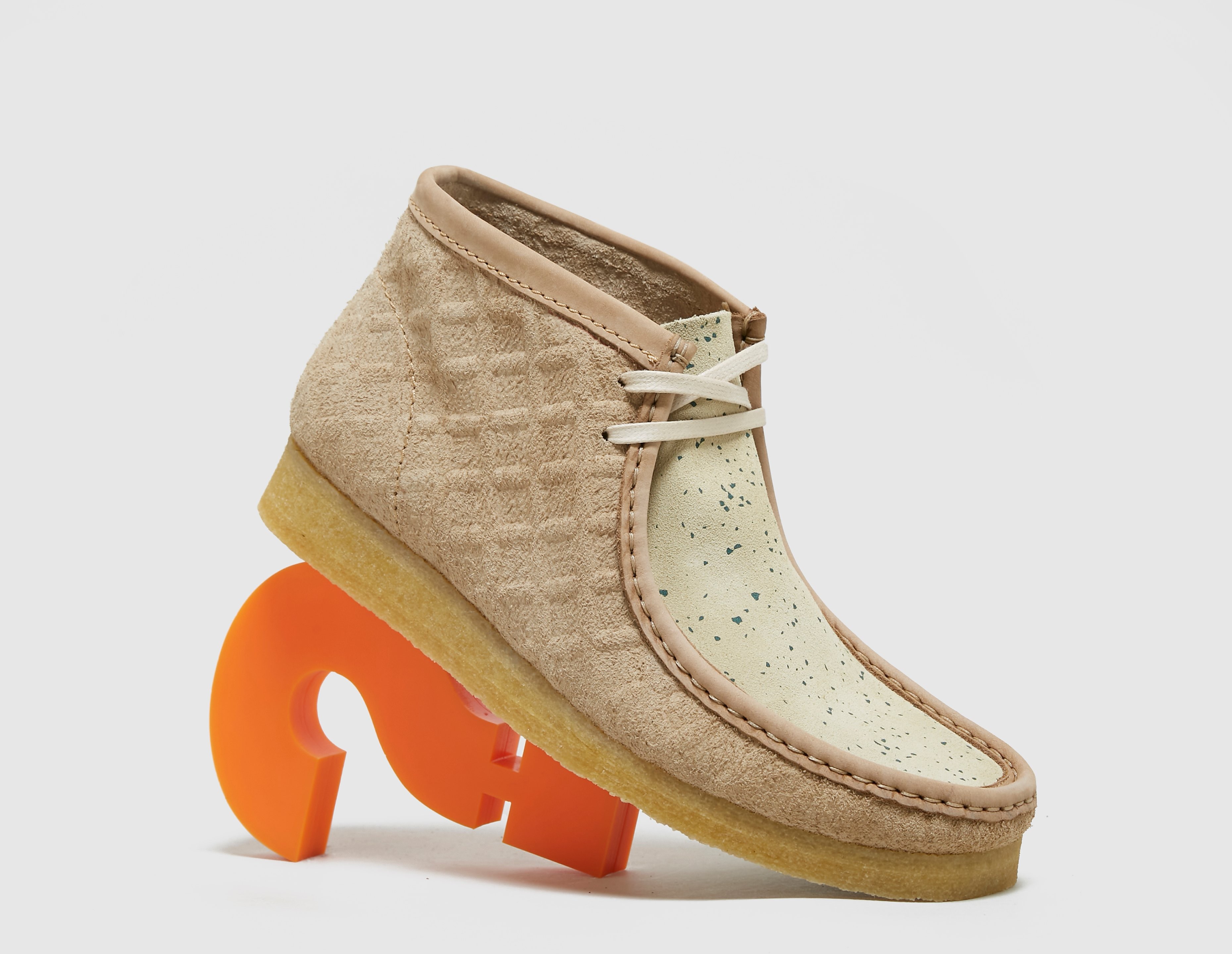 Clarks Originals x Sweet Chick Wallabee Boot