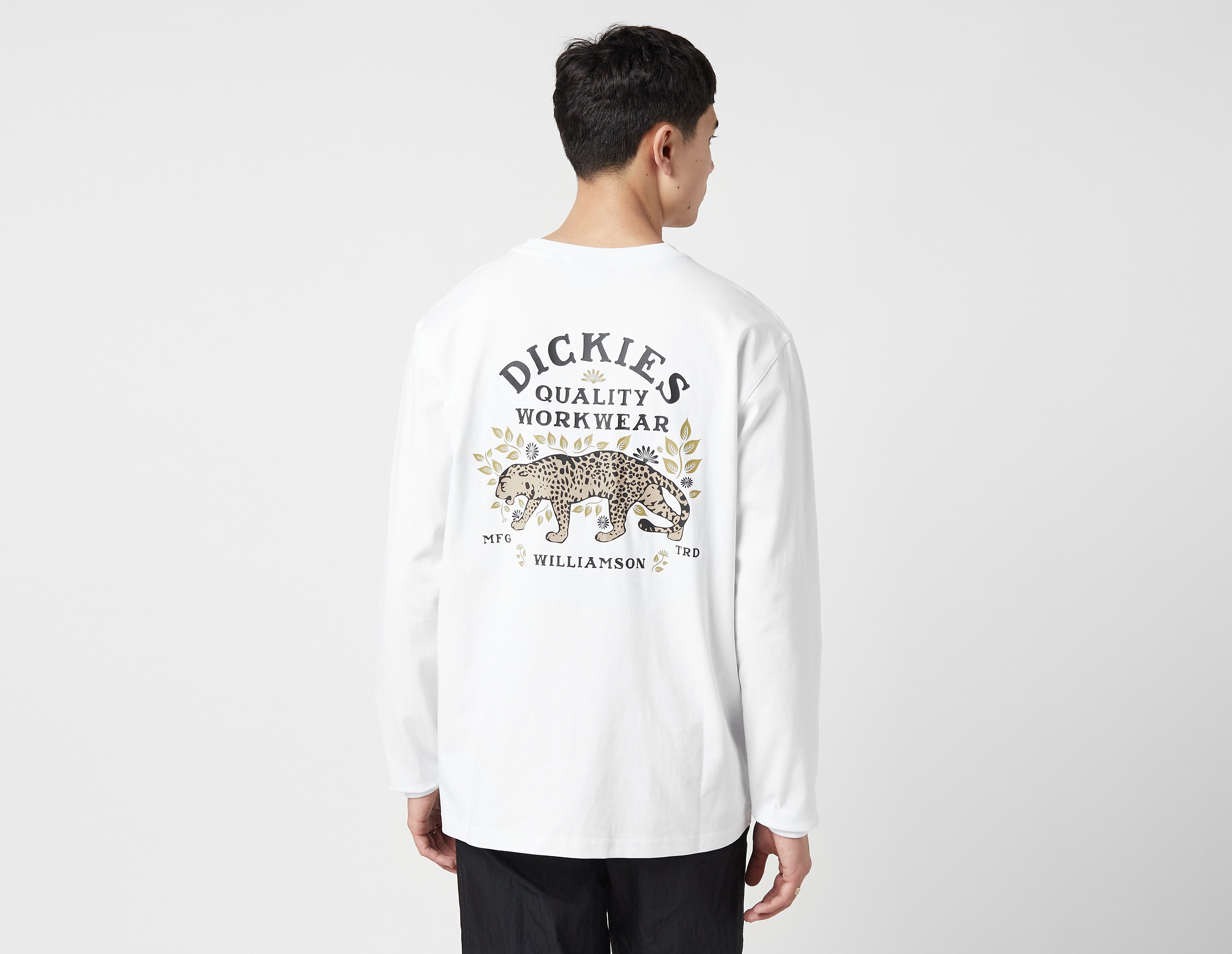 Dickies Fort Lewis Long Sleeve T-Shirt