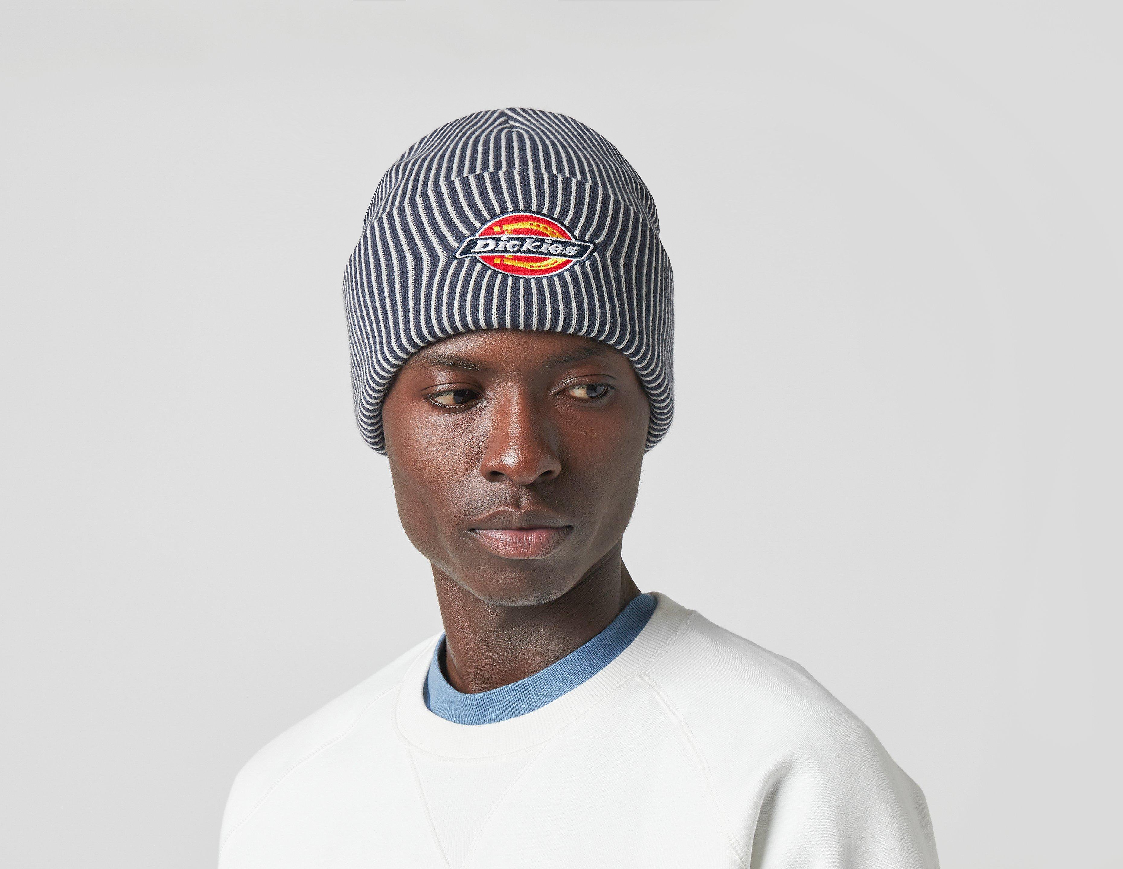 Dickies Stripe Logo Beanie