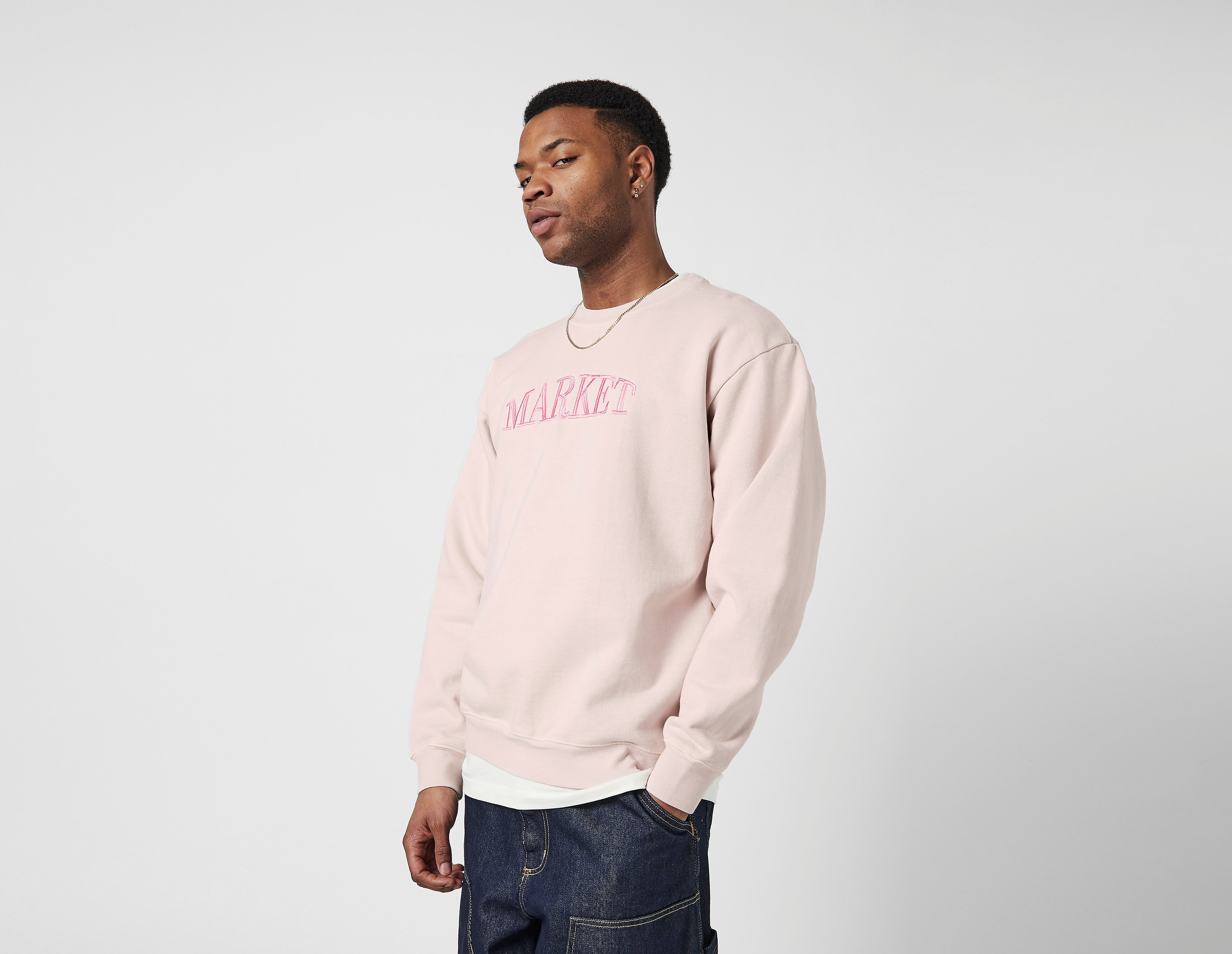 MARKET Bridge Arc Crewneck