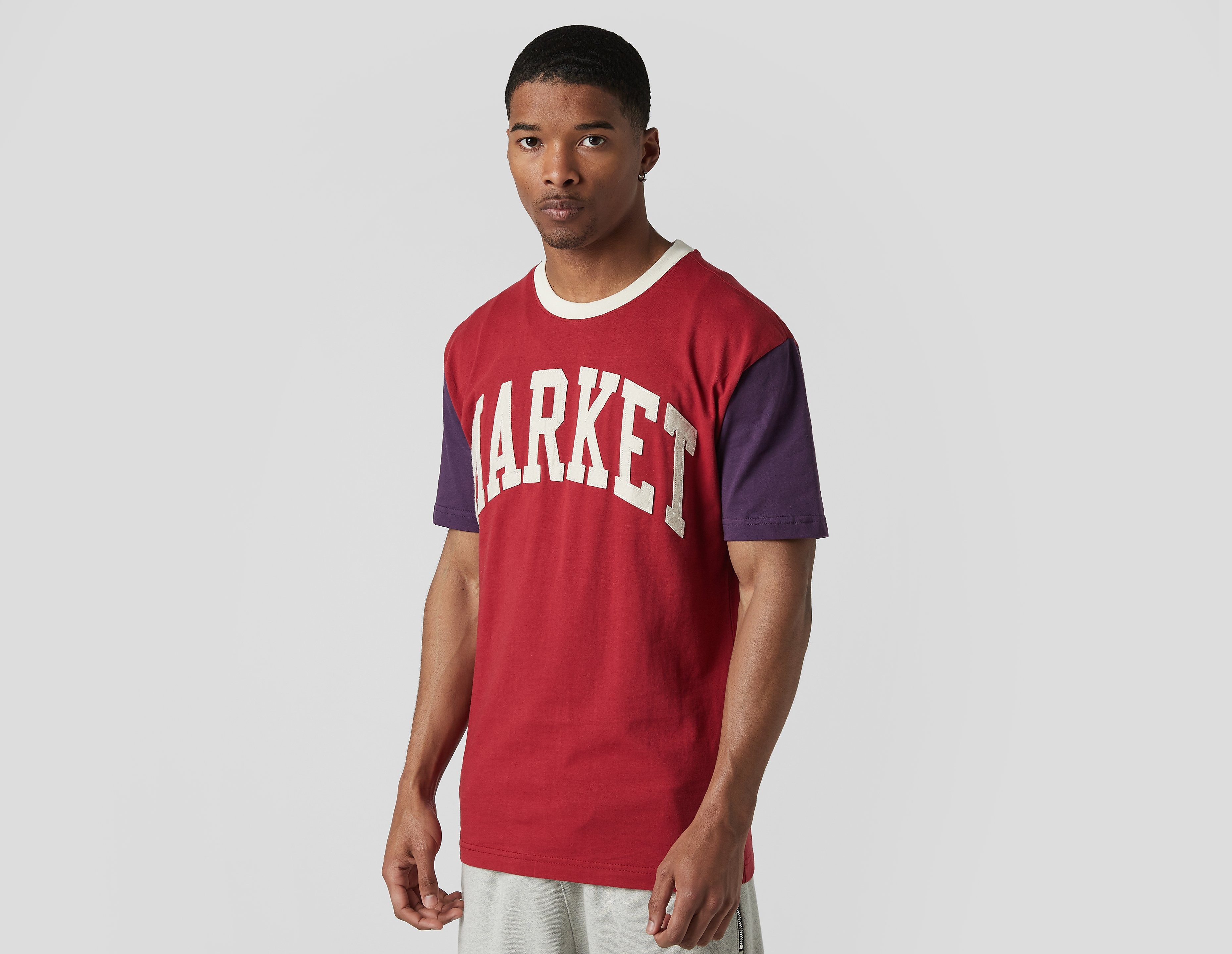 MARKET T-Shirt Colour Block