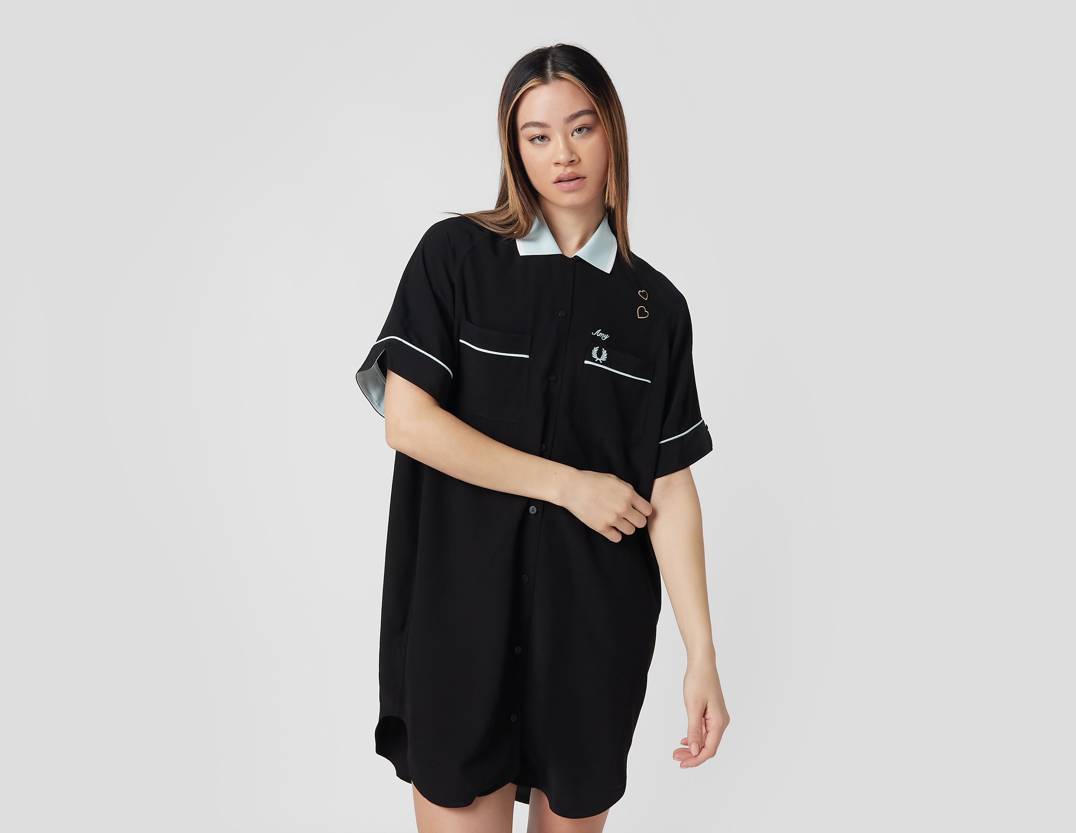 Fred Perry Robe de Bowling Amy Winehouse