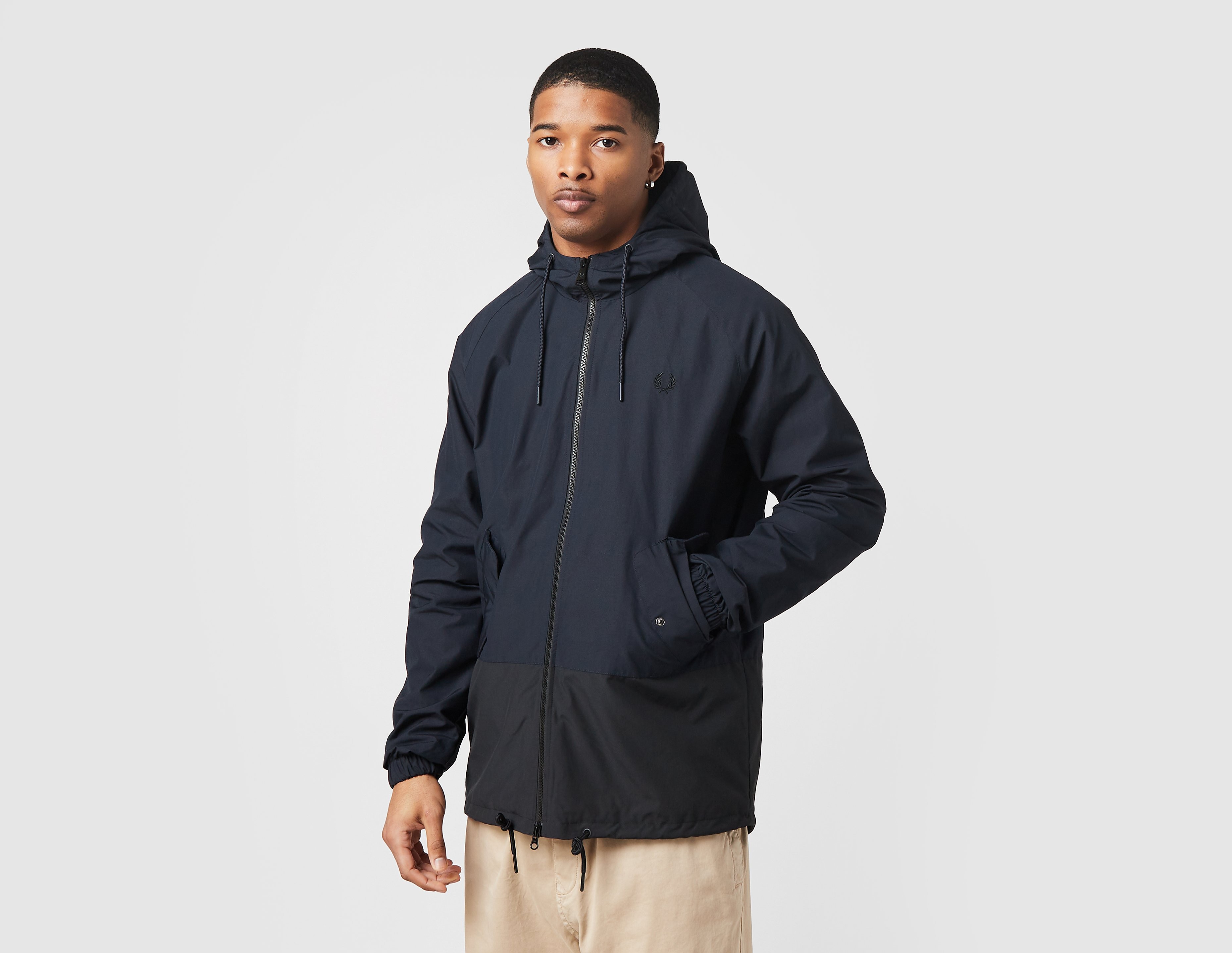 Fred Perry Colour Block Sailing