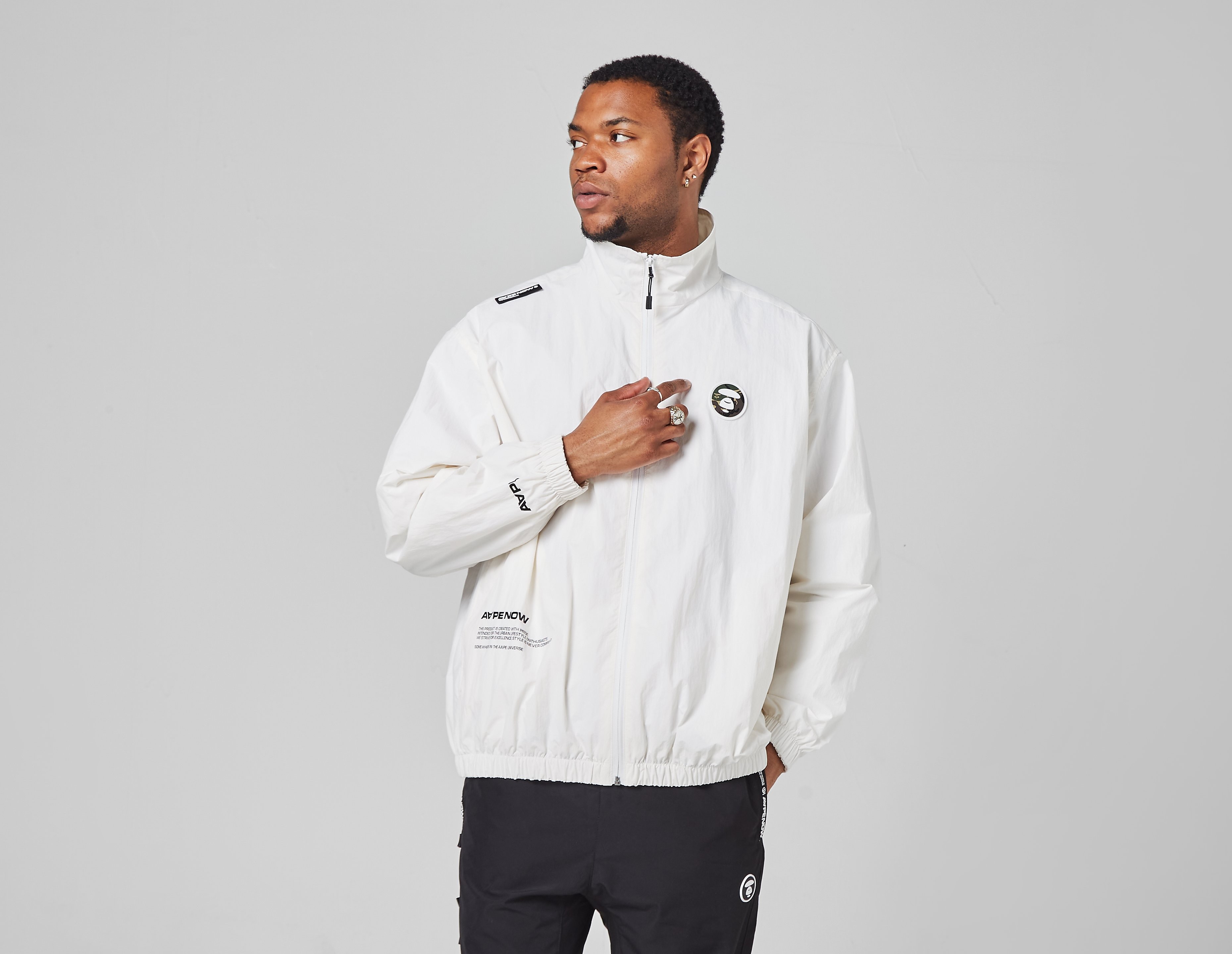 AAPE By A Bathing Ape AAPE Lightweight Jacket