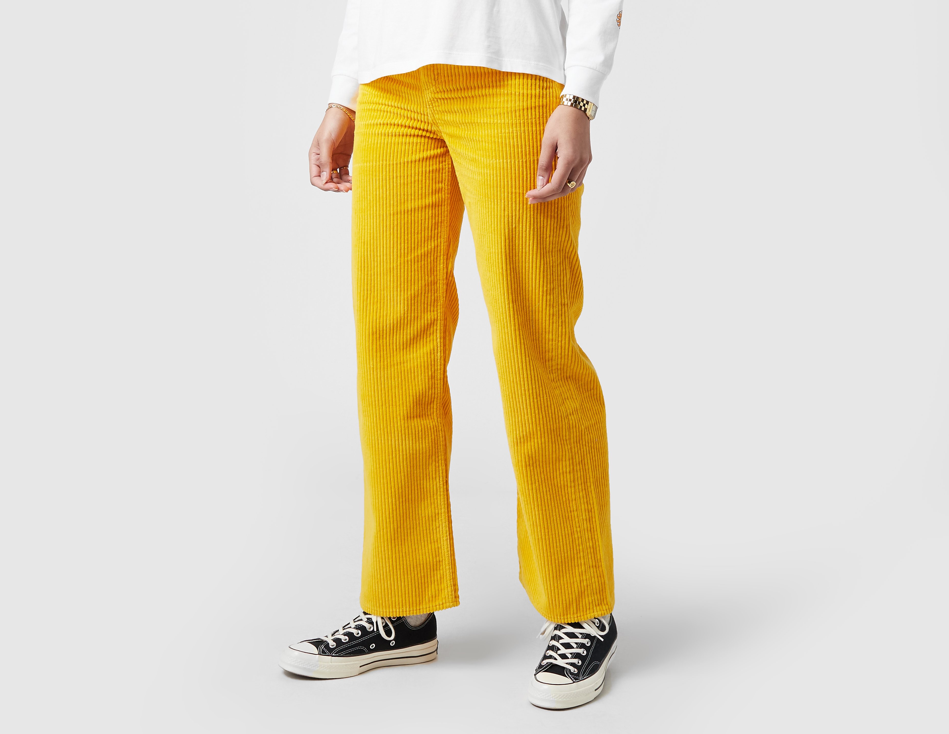 Levis x The Simpsons High Loose Cord Pants