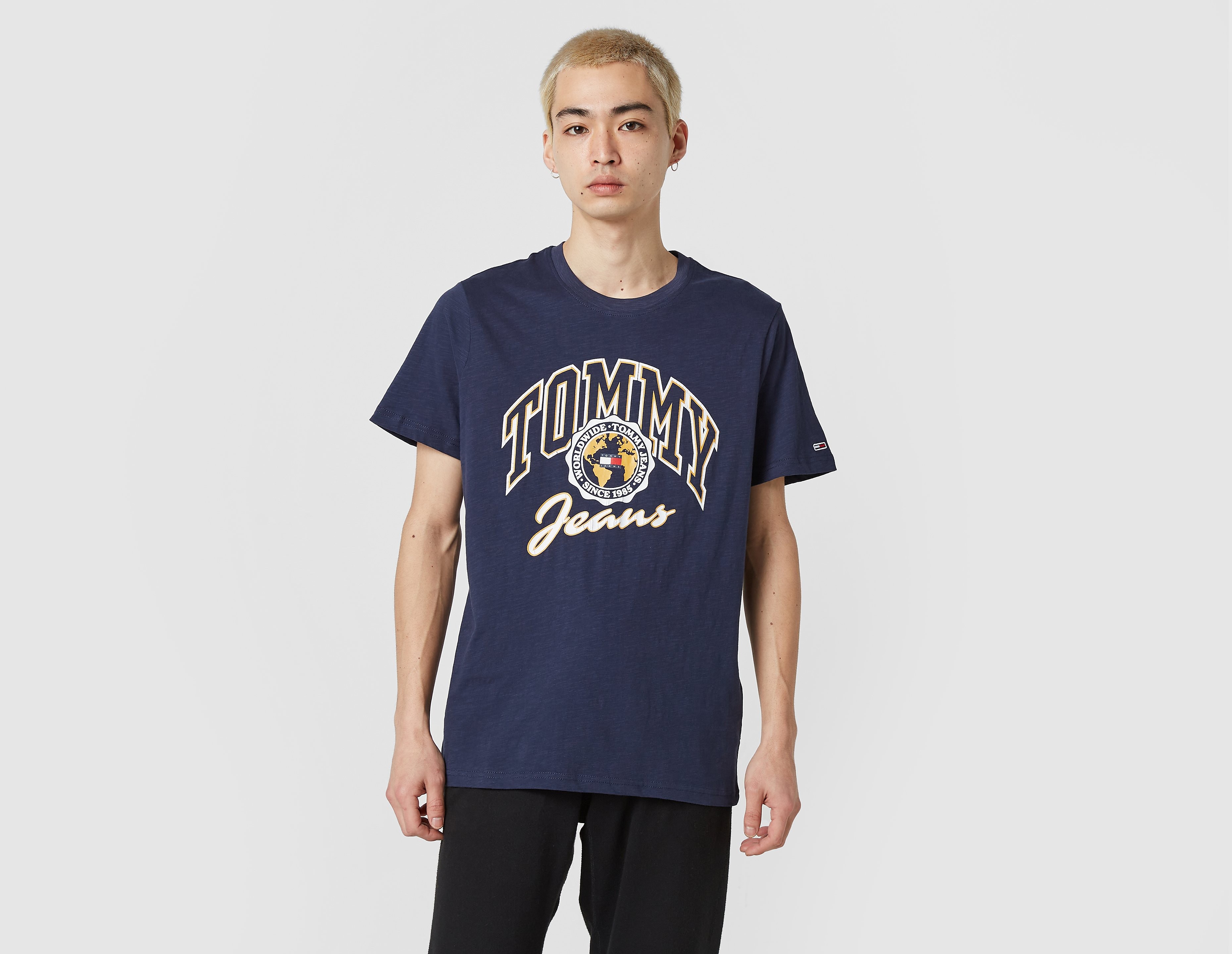 Tommy Jeans College Logo T-Shirt