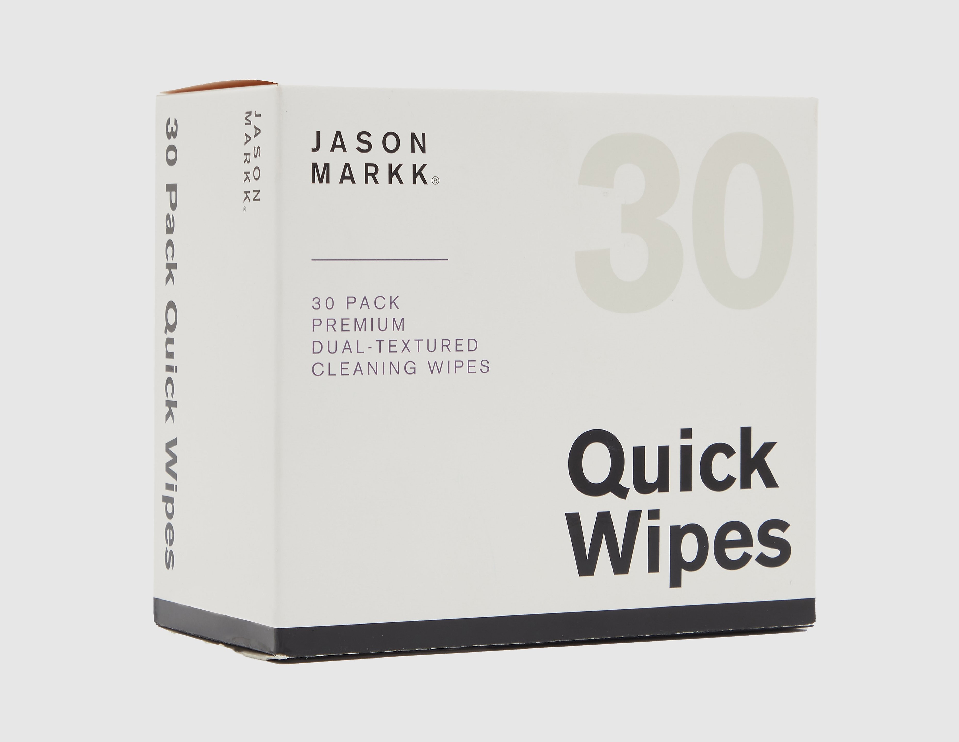 Jason Markk Lot de 30 Lingettes Quick