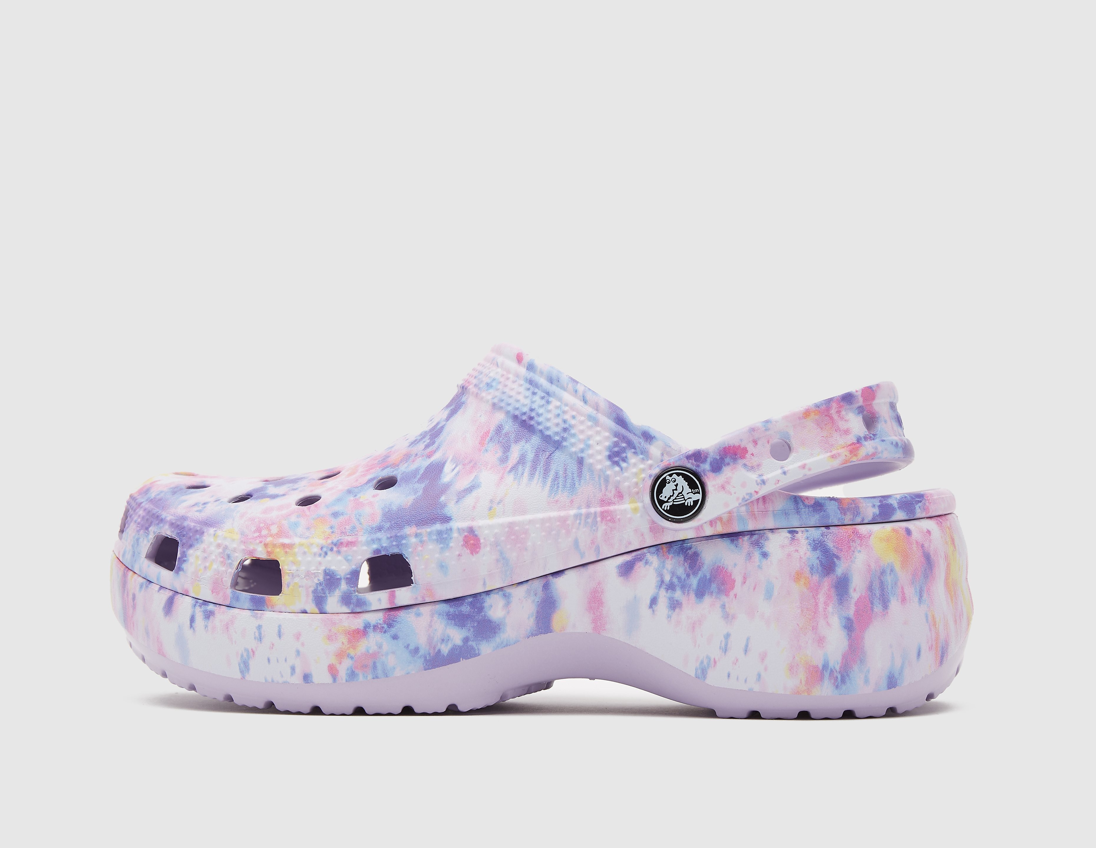 Crocs Classic Platform Clog Women's