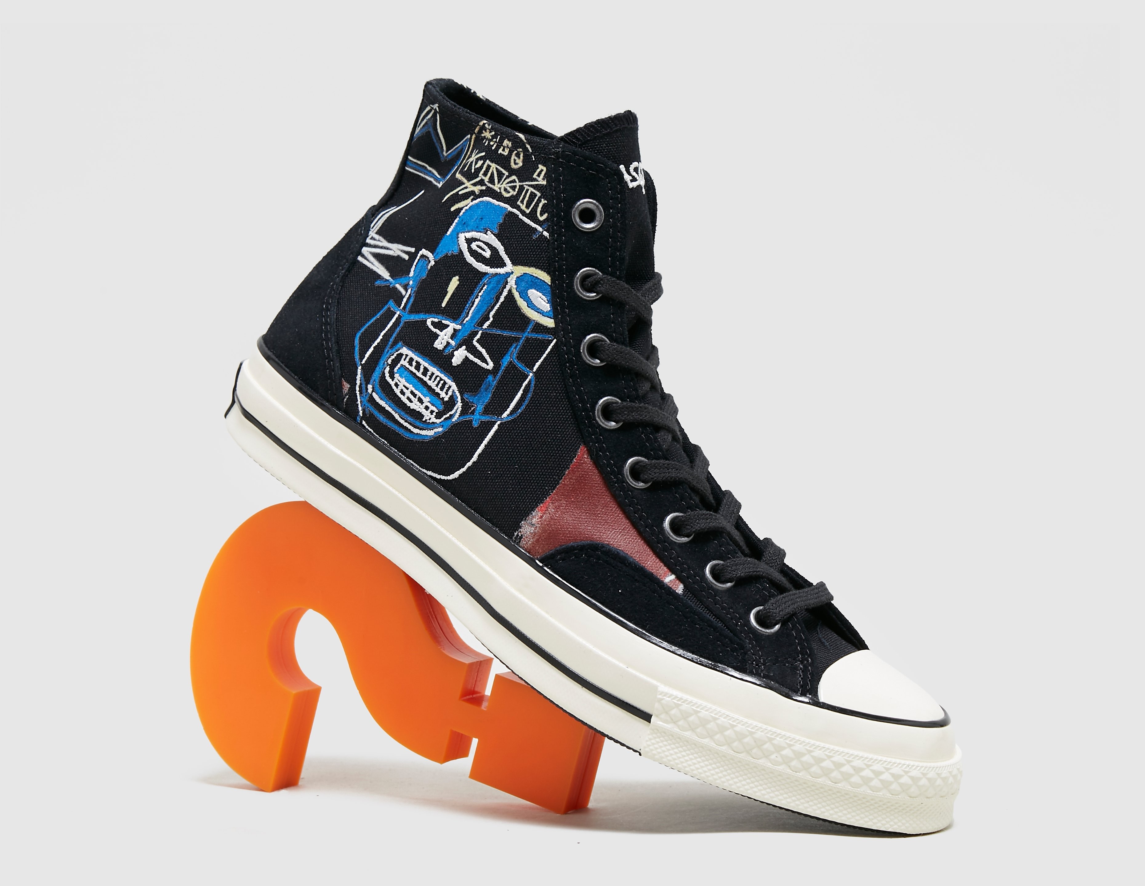 Converse x Basquiat Chuck Taylor 70 High