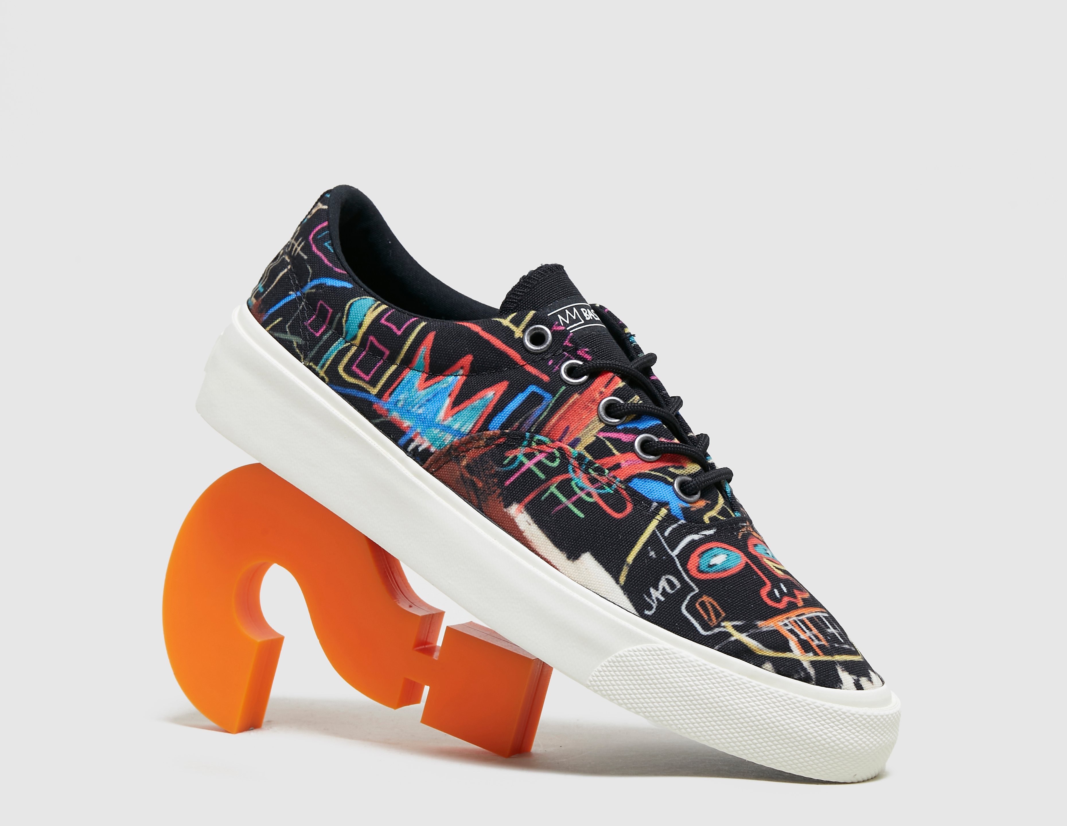 Converse x Basquiat Skidgrip Low