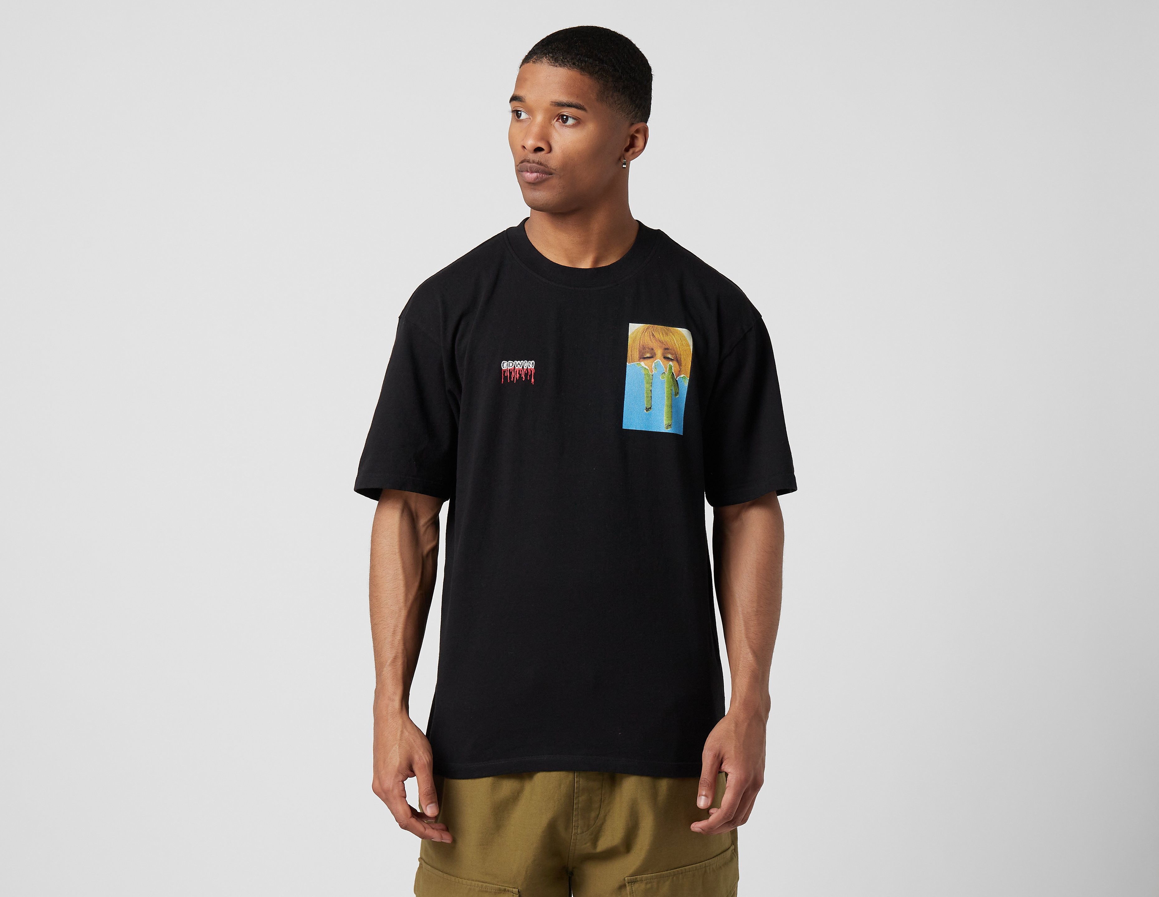 Edwin Dissociate T-Shirt