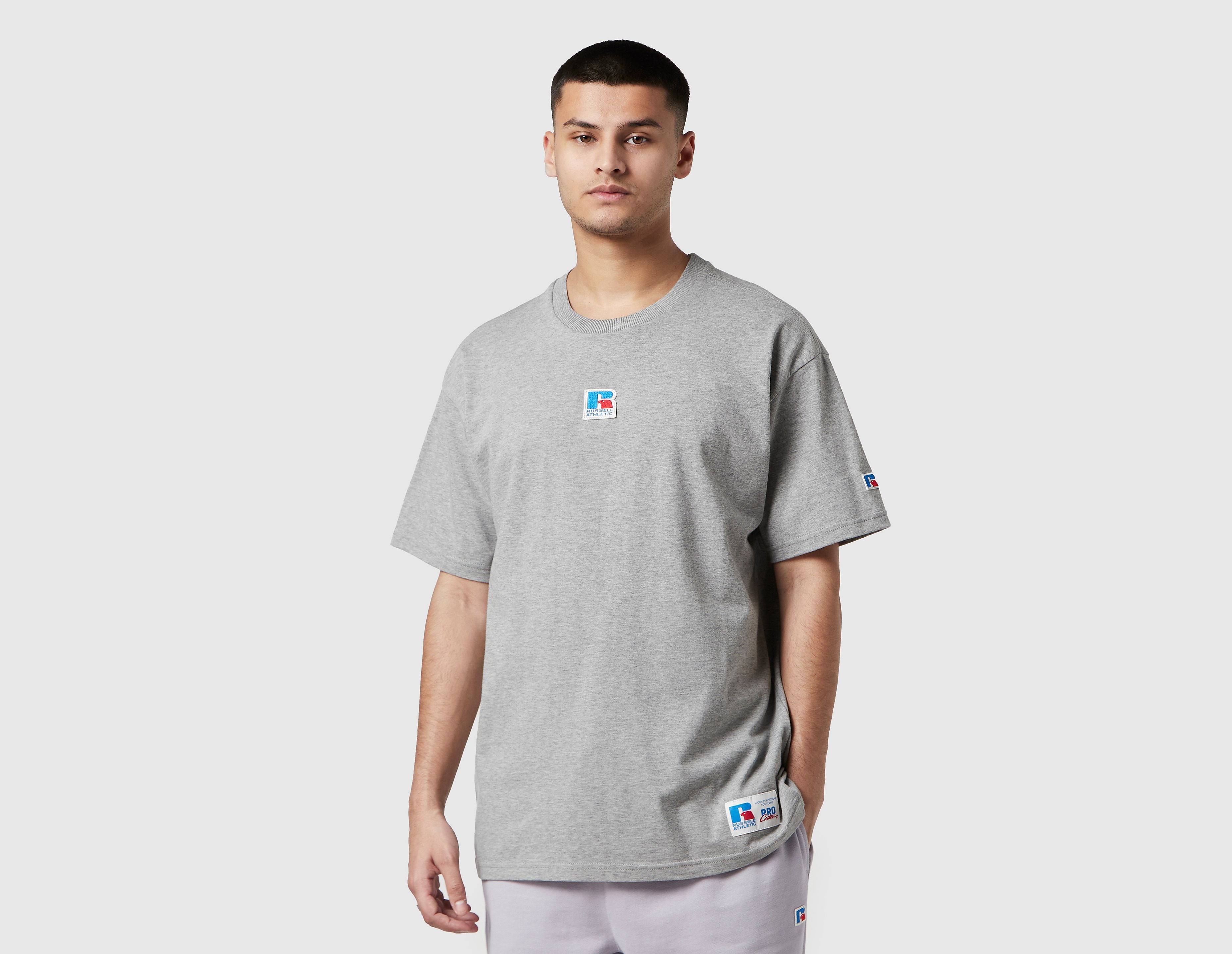 Russell Athletic T-Shirt Badge Logo