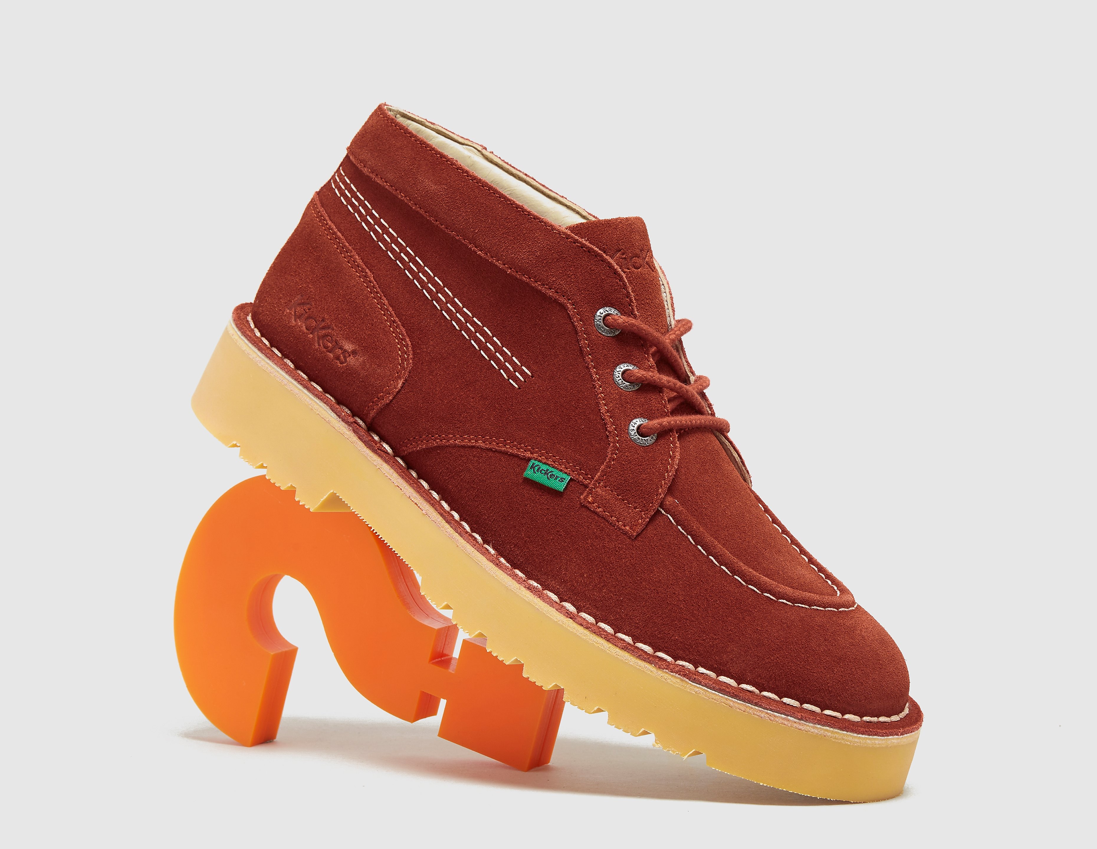 Kickers Daltrey Chuk Boots