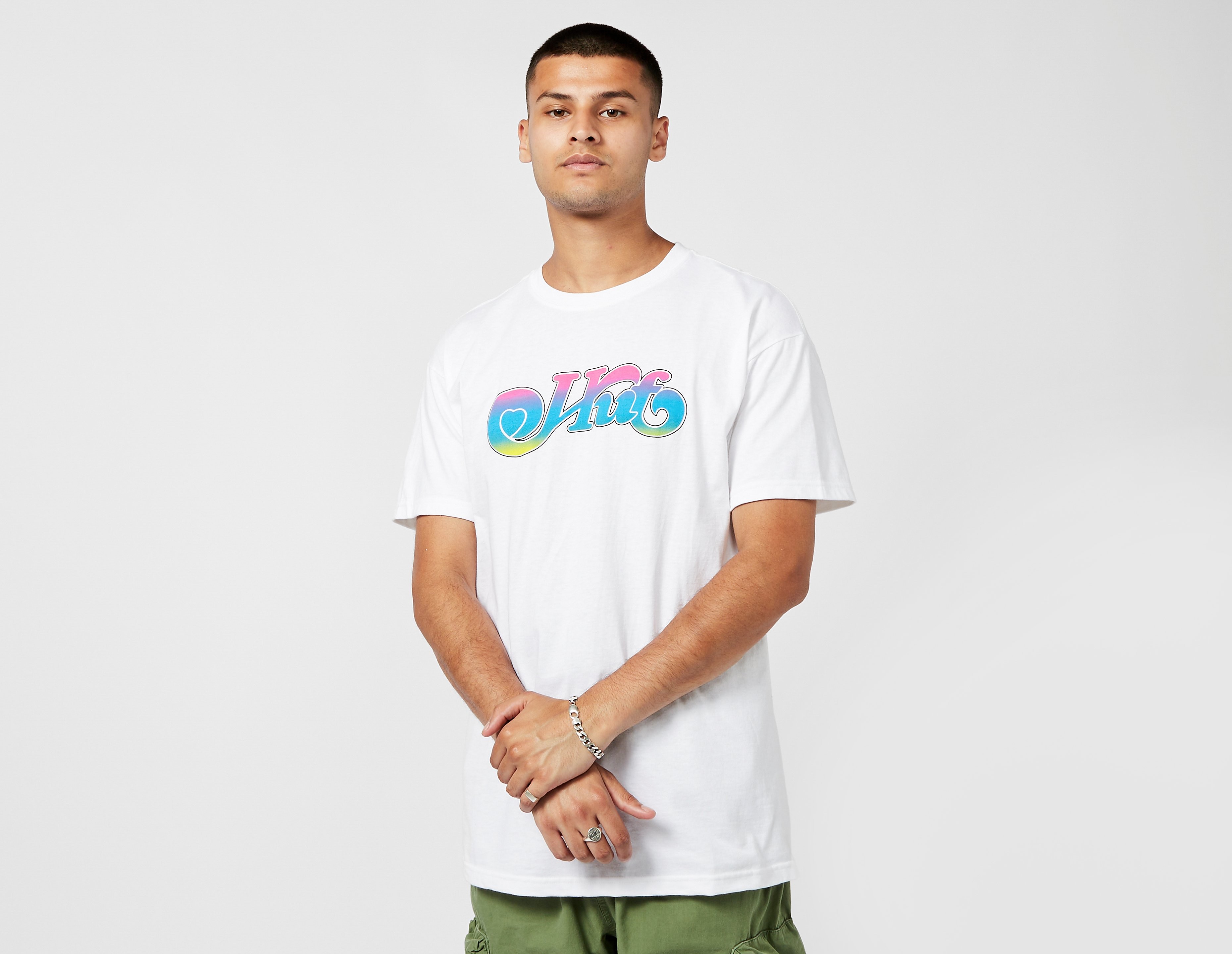 Huf Wild World T-Shirt