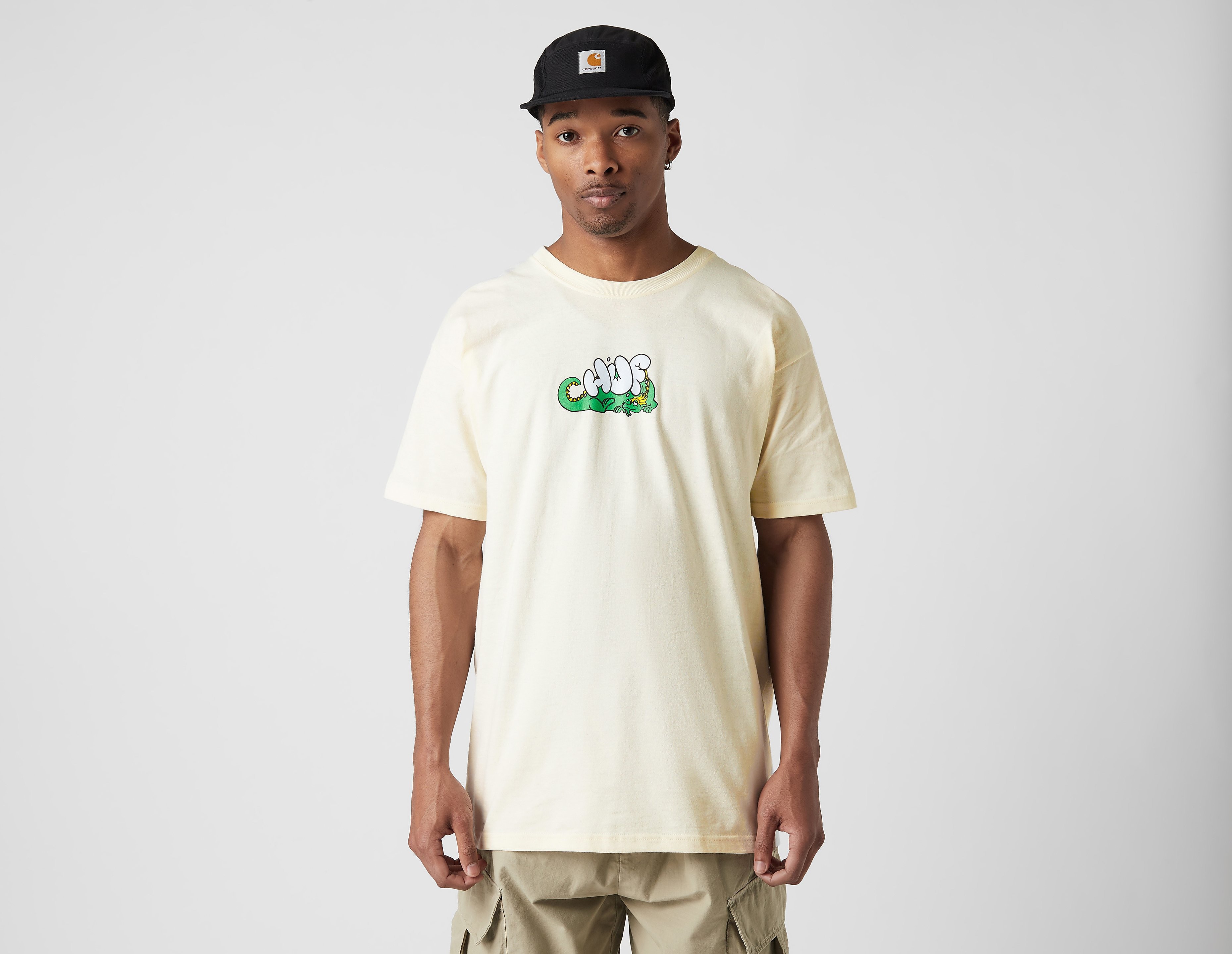 Huf Magic Dragon T-Shirt