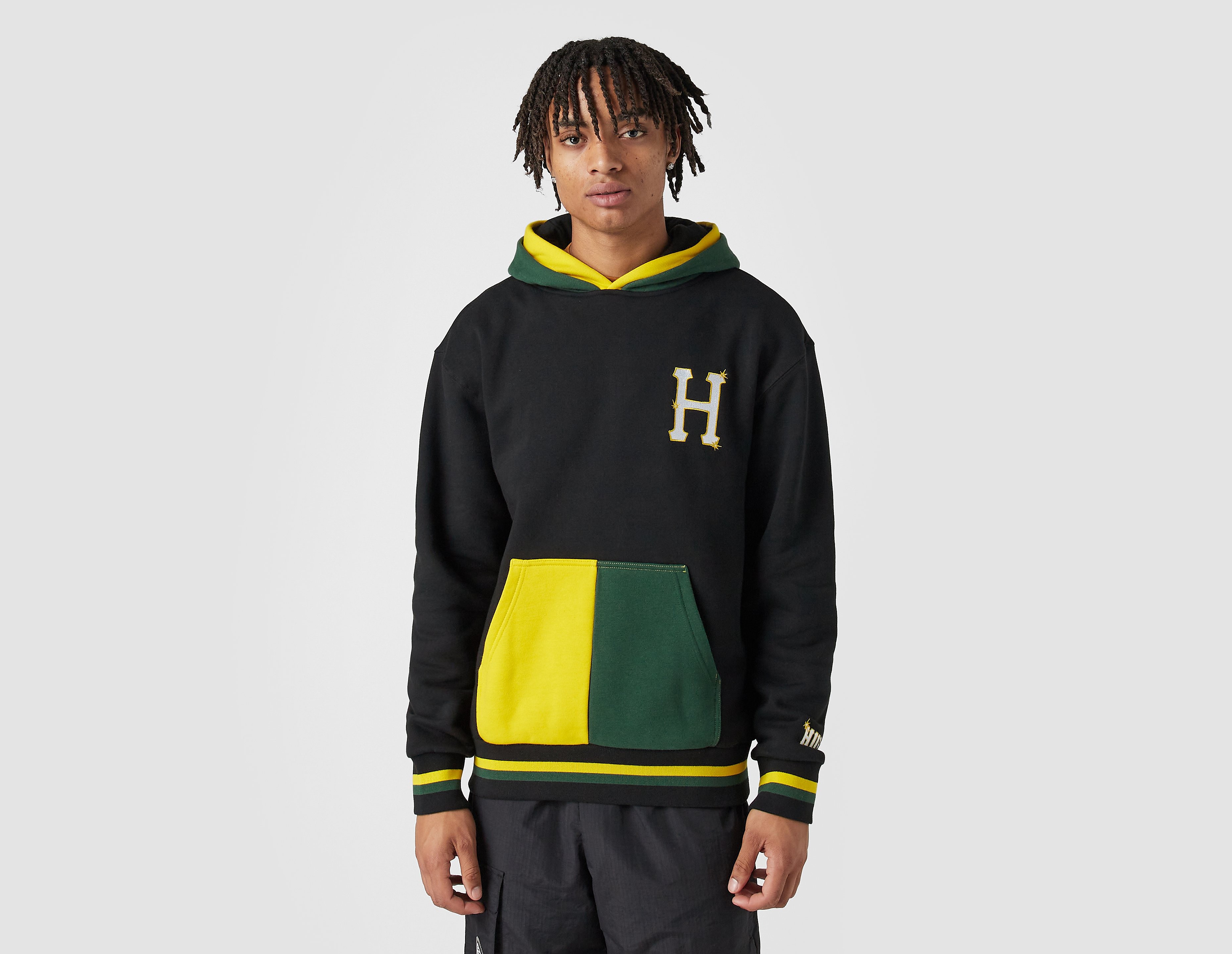 Huf Sideline Pullover Hoodie