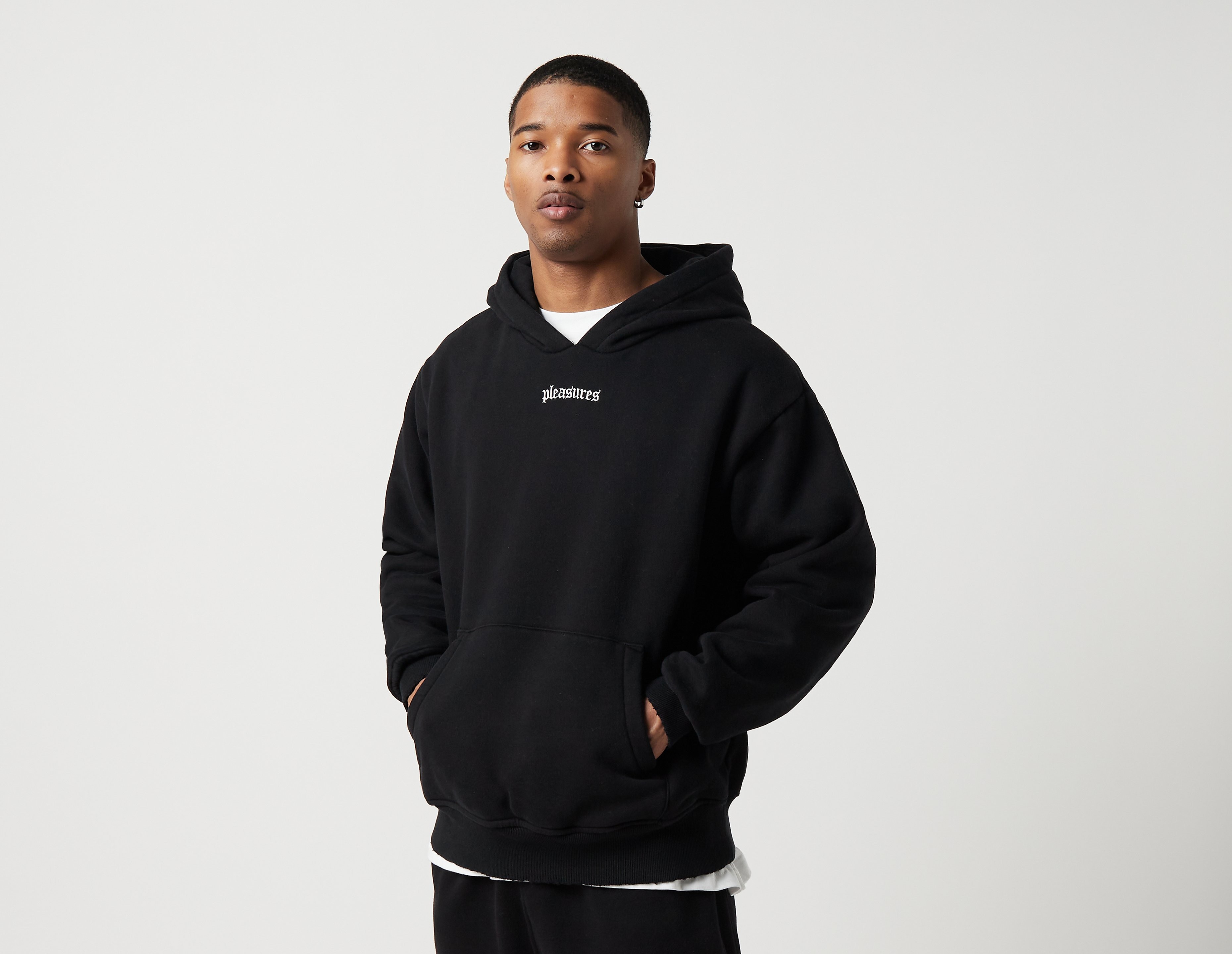 Pleasures Crawler Hoodie