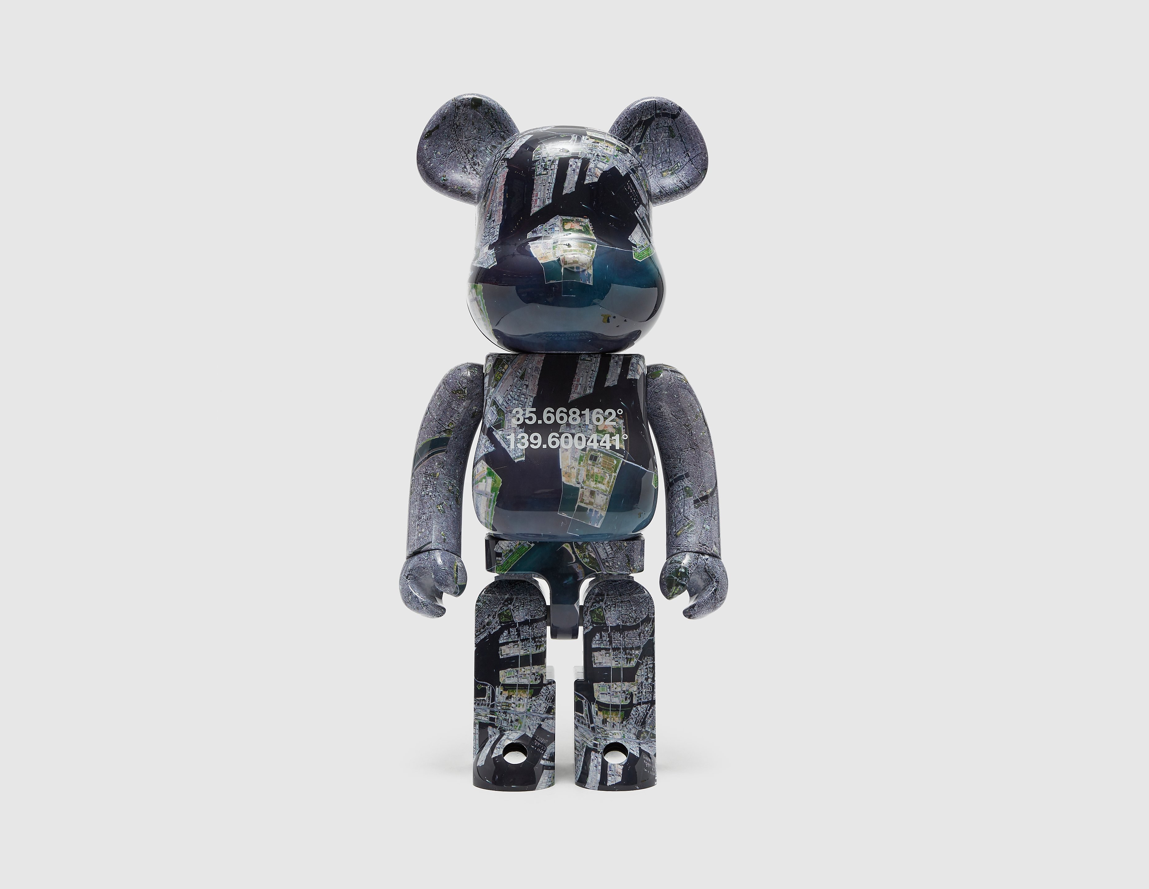 Medicom BE@RBRICK Ben Grant 1000%