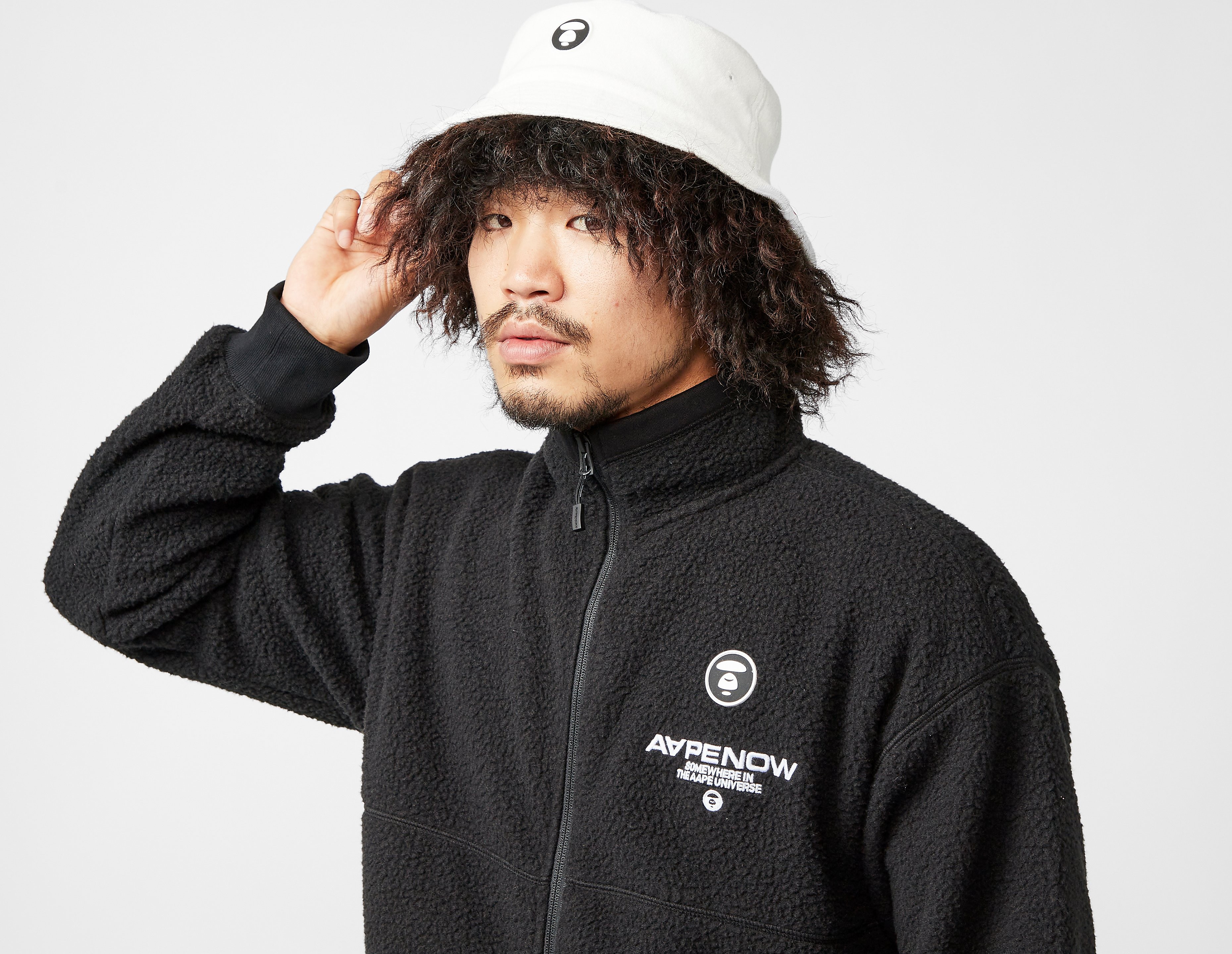 AAPE By A Bathing Ape AAPE TOWEL BUCKET