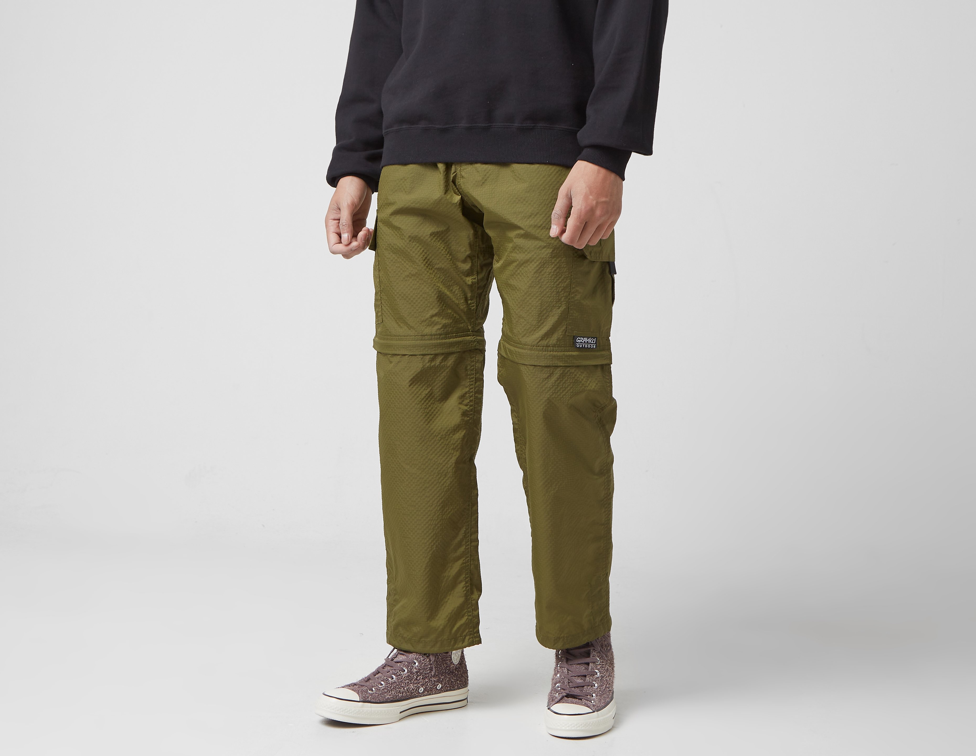 Gramicci Utility Zip-Off Cargo Pants