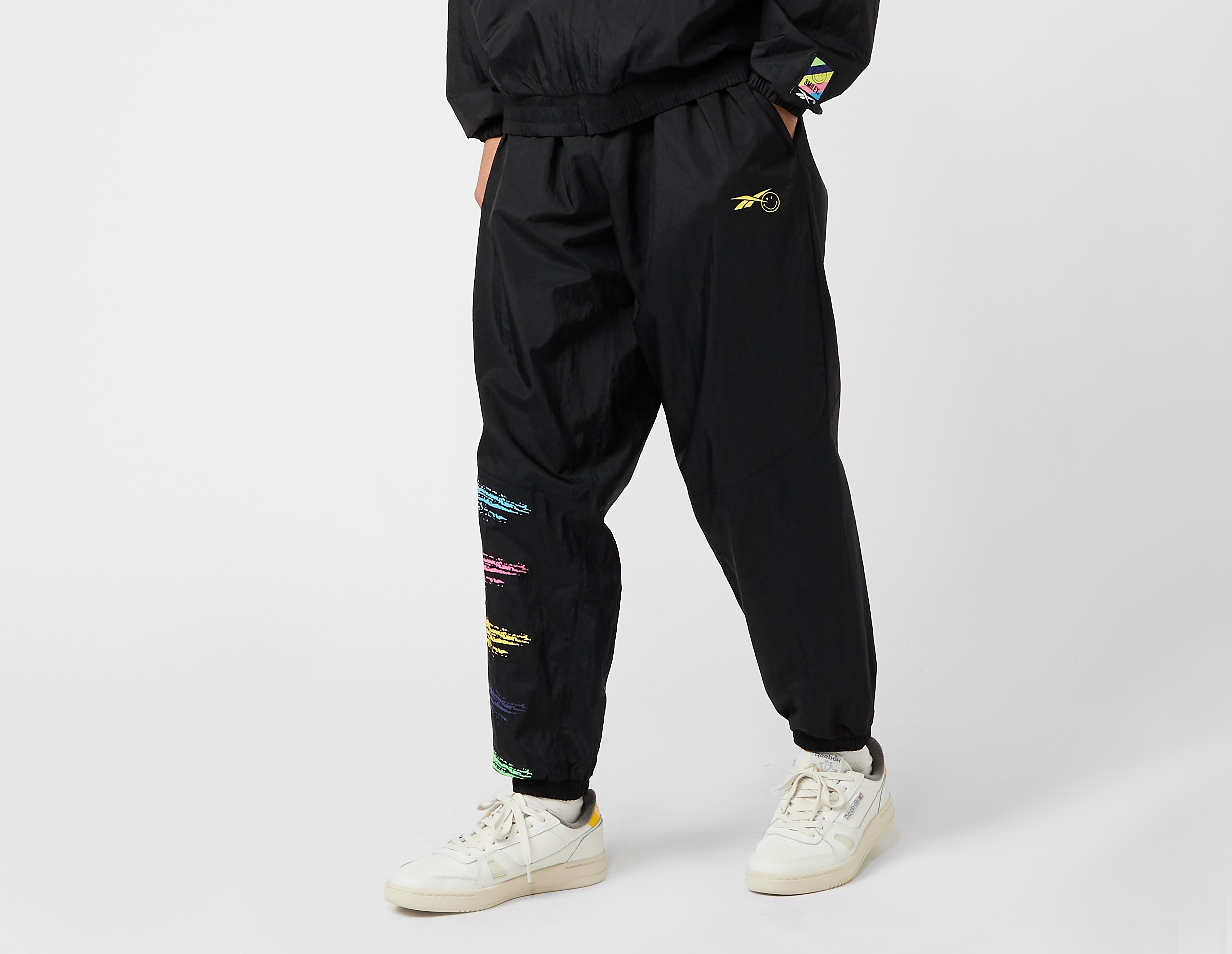 Reebok x Smiley Track Pants