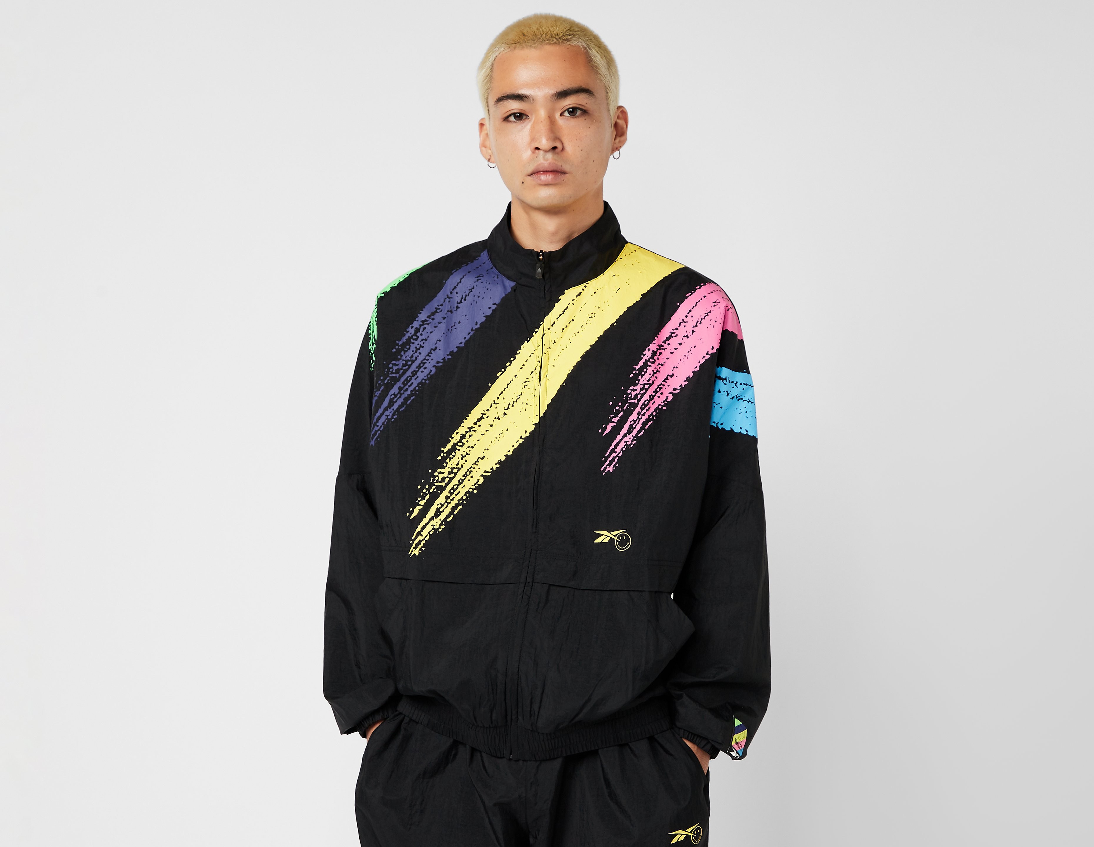 Reebok x Smiley Jacket