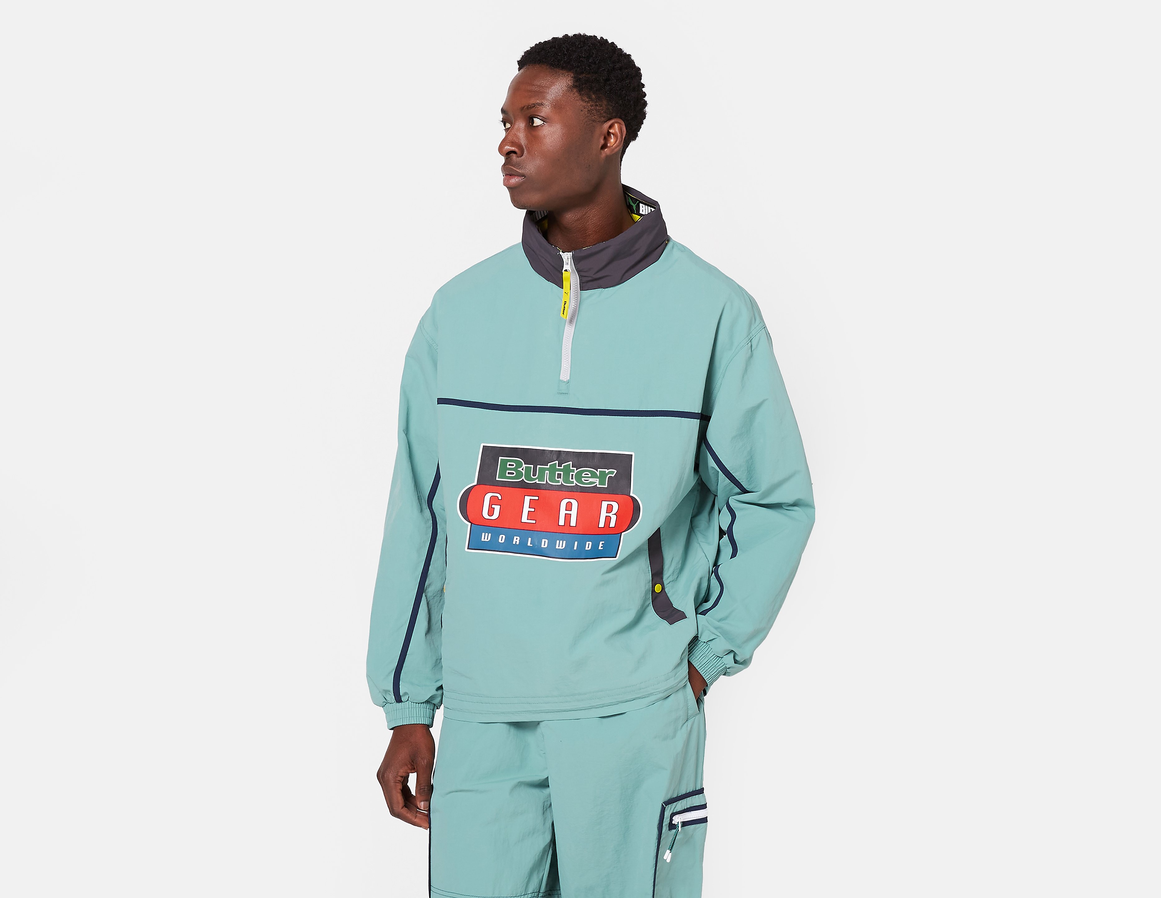 Puma x Butter Goods Lightweight Pop Over