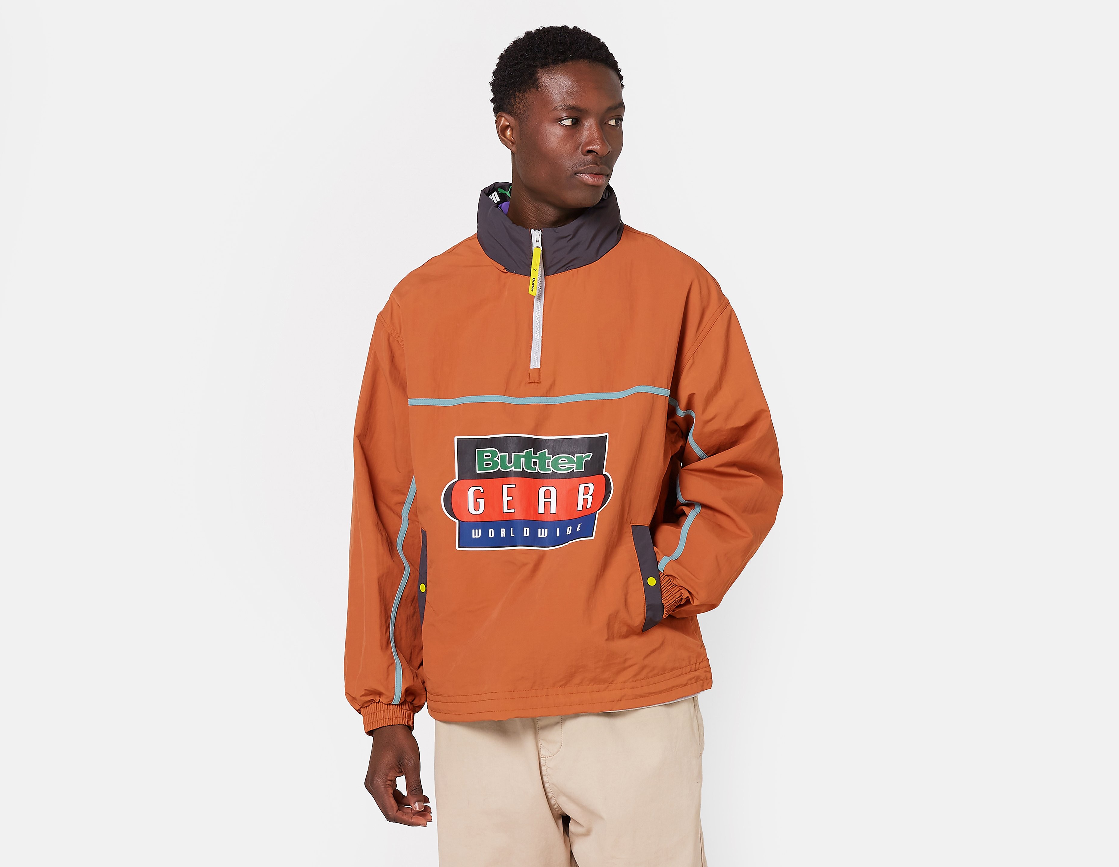 Puma x Butter Goods Pop Over