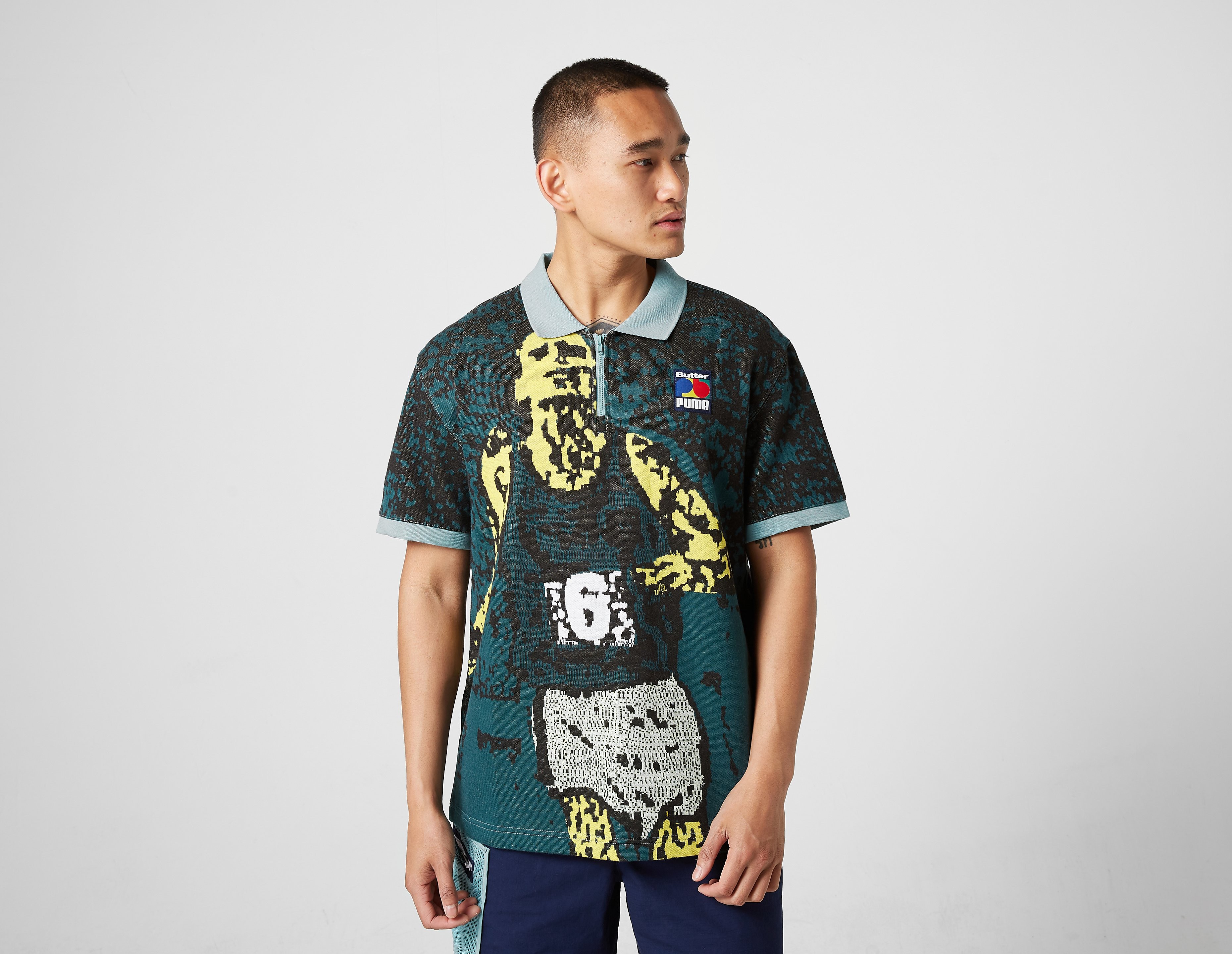 Puma x Butter Goods Polo